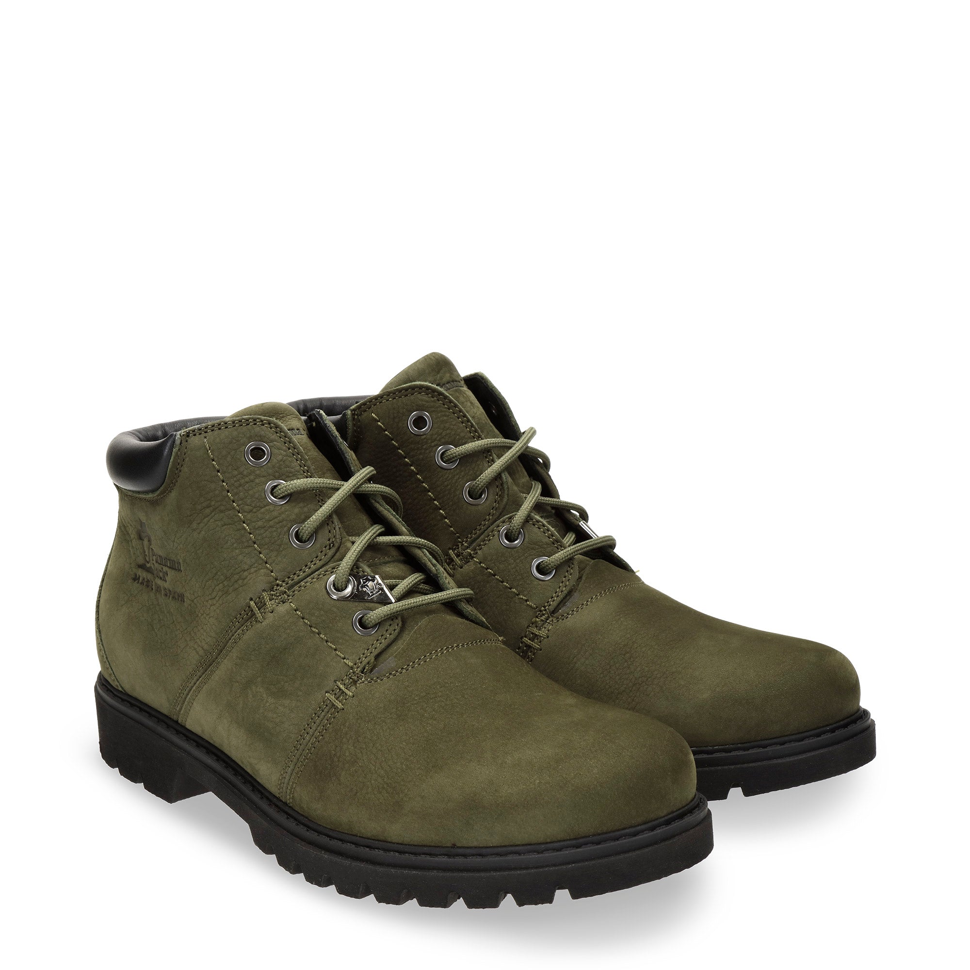 panama-jack-fargo-c12-nobuck-verde-herrenstiefelette image 2