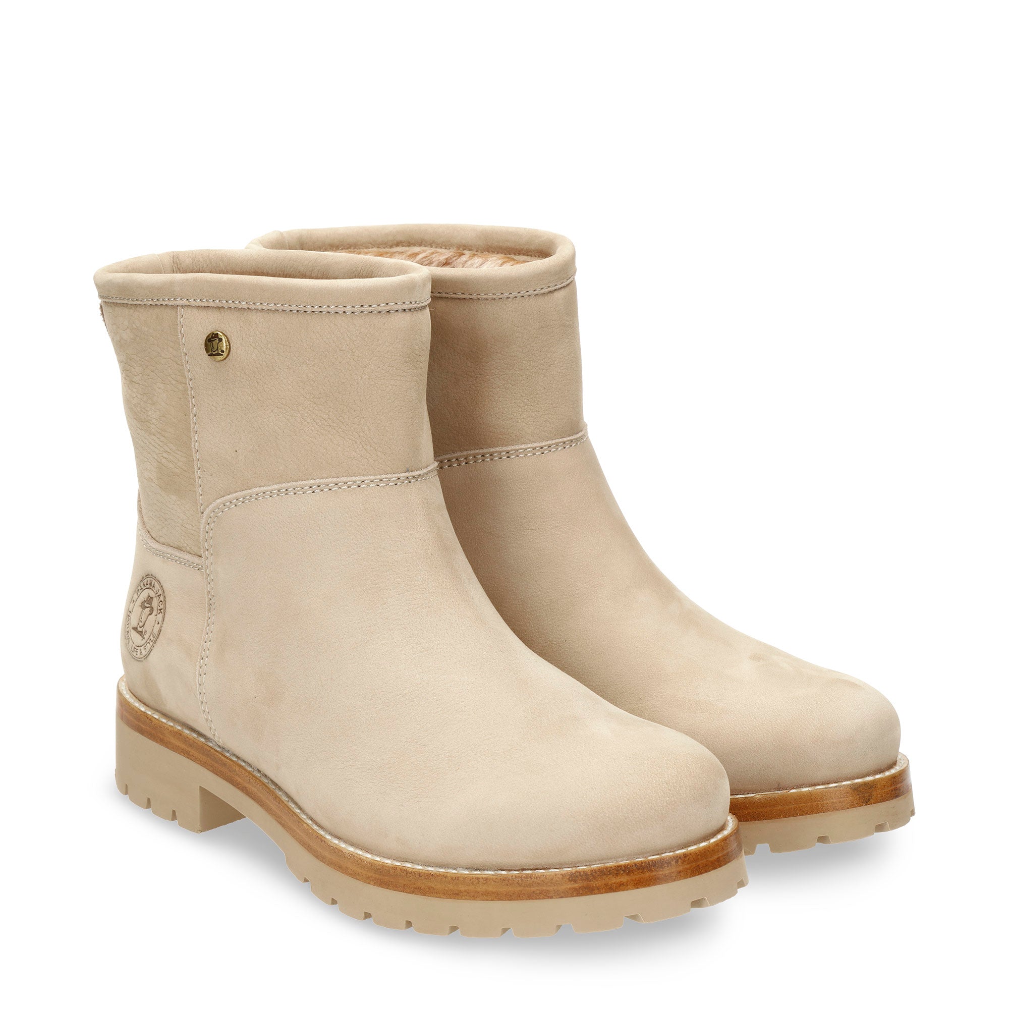 panama-jack-grace-b2-damenstiefel-nobuck-crudo-waterproof-warmfutter image 3