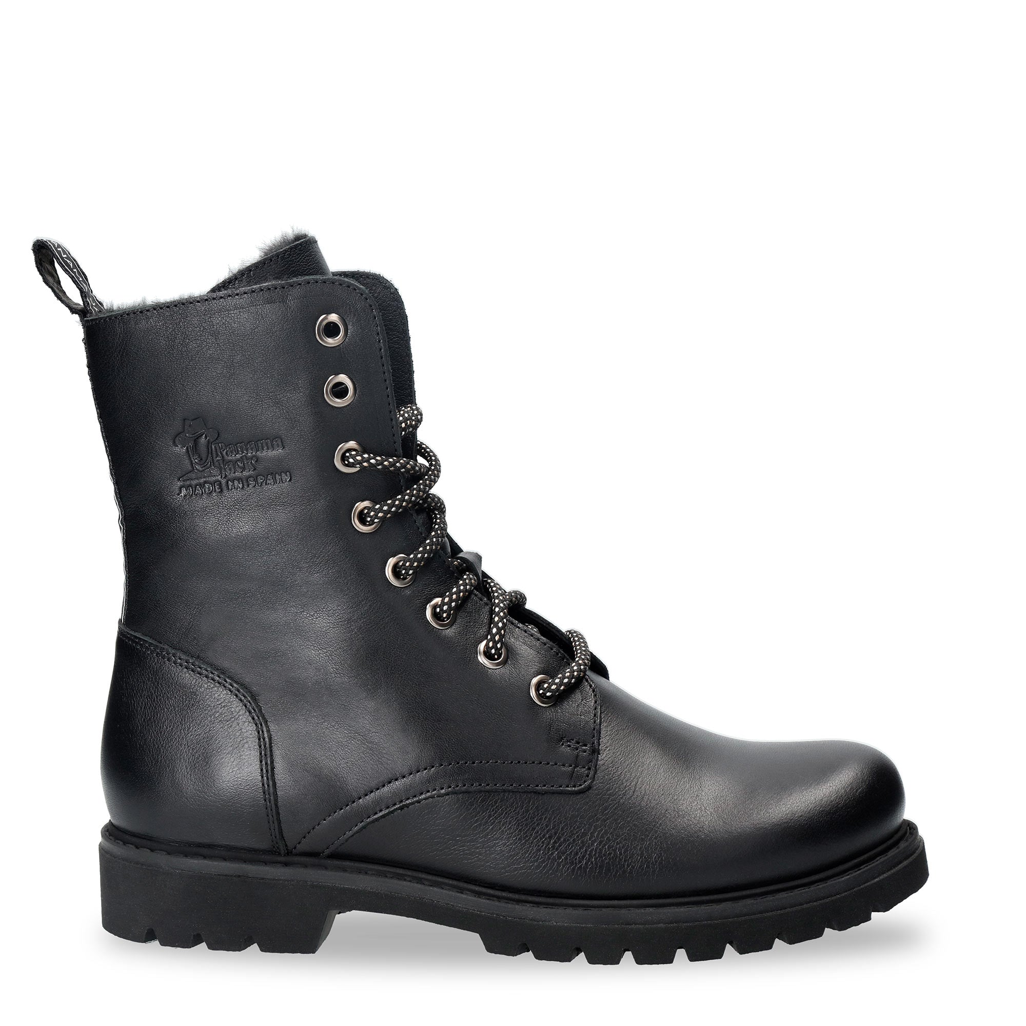 panama-jack-frisia-igloo-b3-damen-winterstiefel-napa-negro image 1