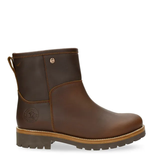 panama-jack-grace-b3-stiefel-cognac-waterproof-schlupf image 1