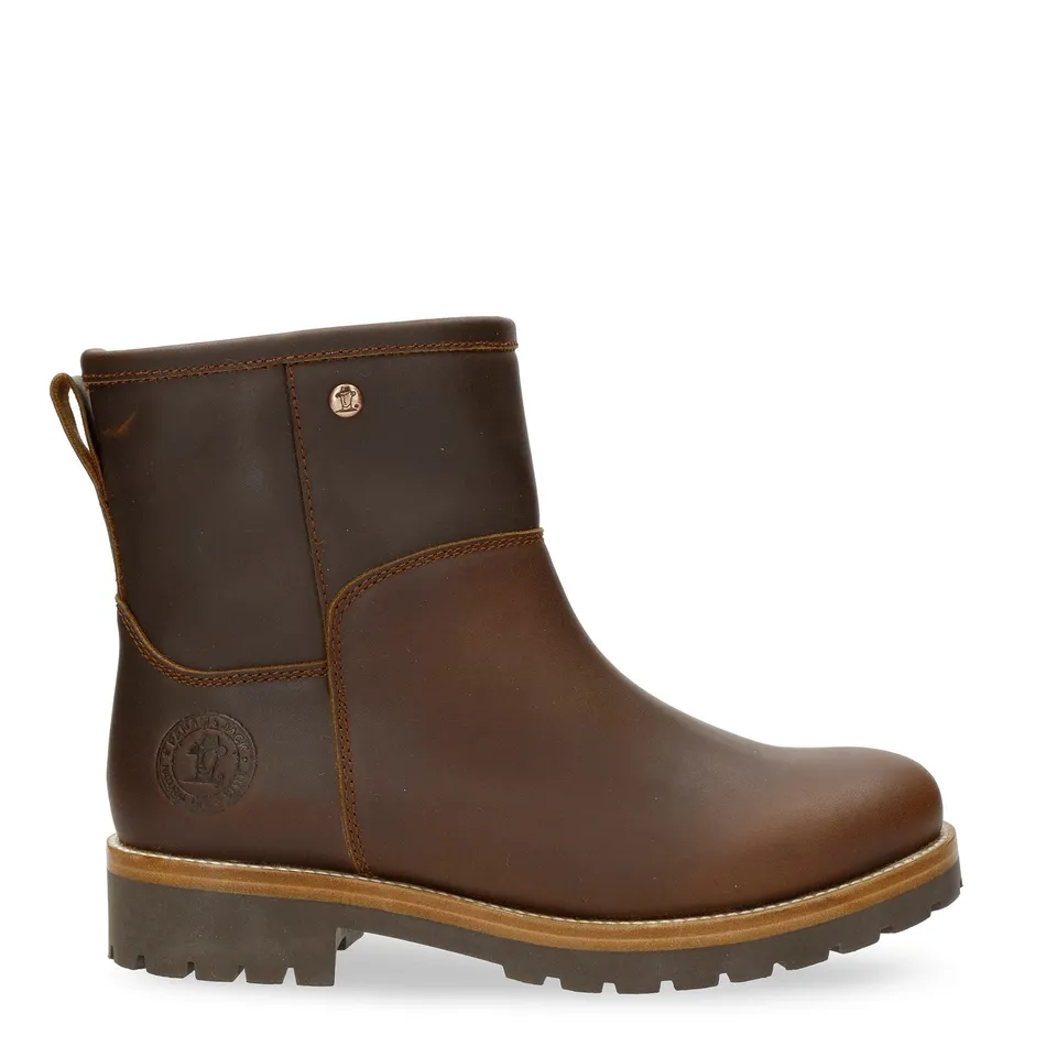 panama-jack-grace-b3-stiefel-cognac-waterproof-schlupf image 1