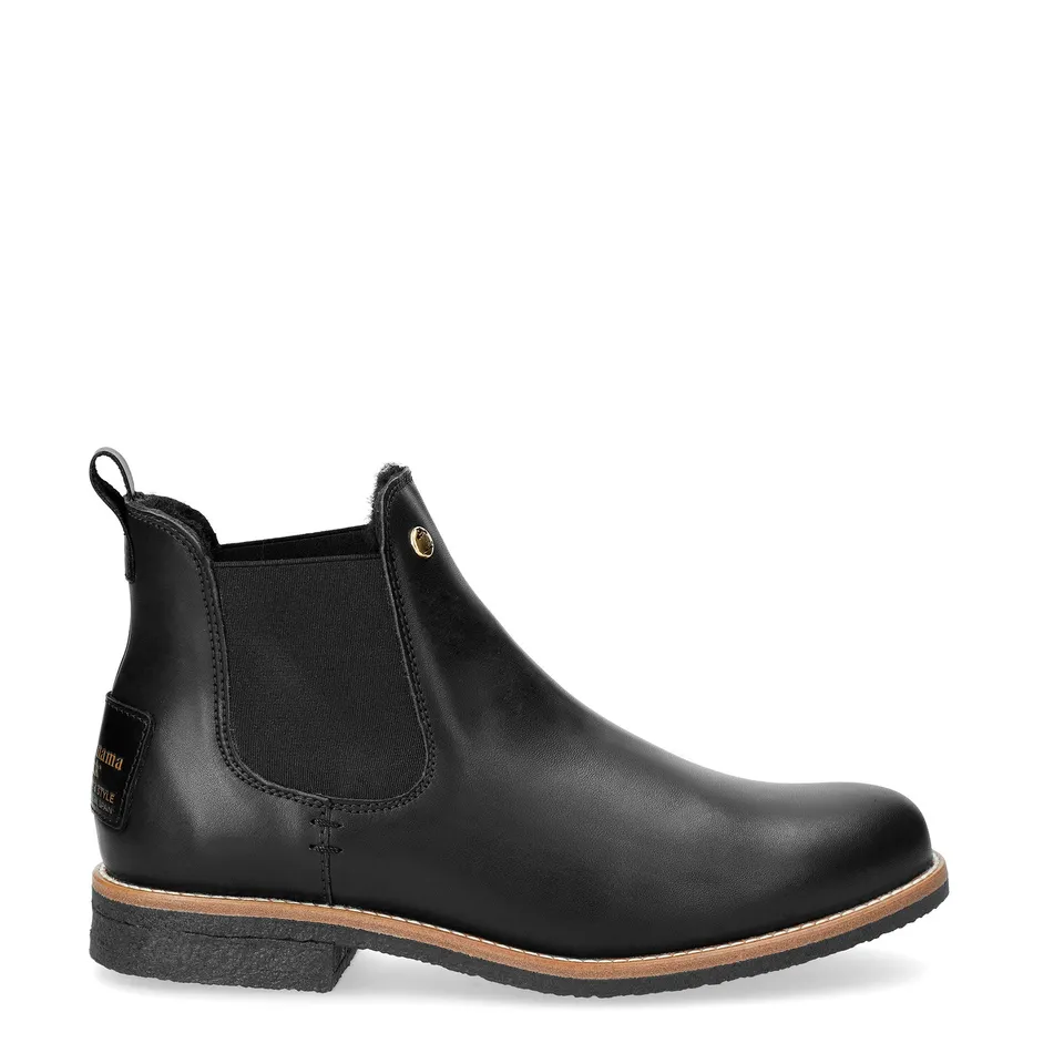 panama-jack-giordana-igloo-trav-b1-damenstiefelette-schwarz image 1