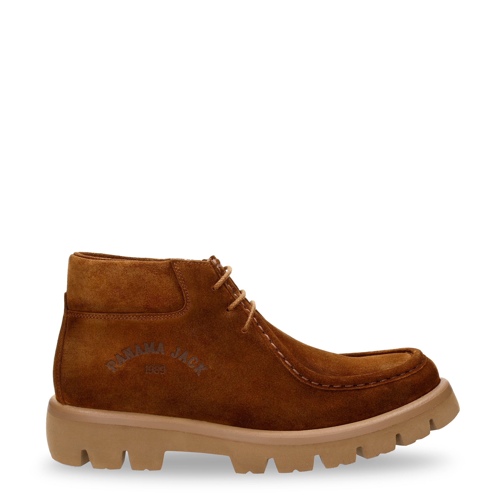 panama-jack-lucca-herrenstiefelette-velour-camel image 1