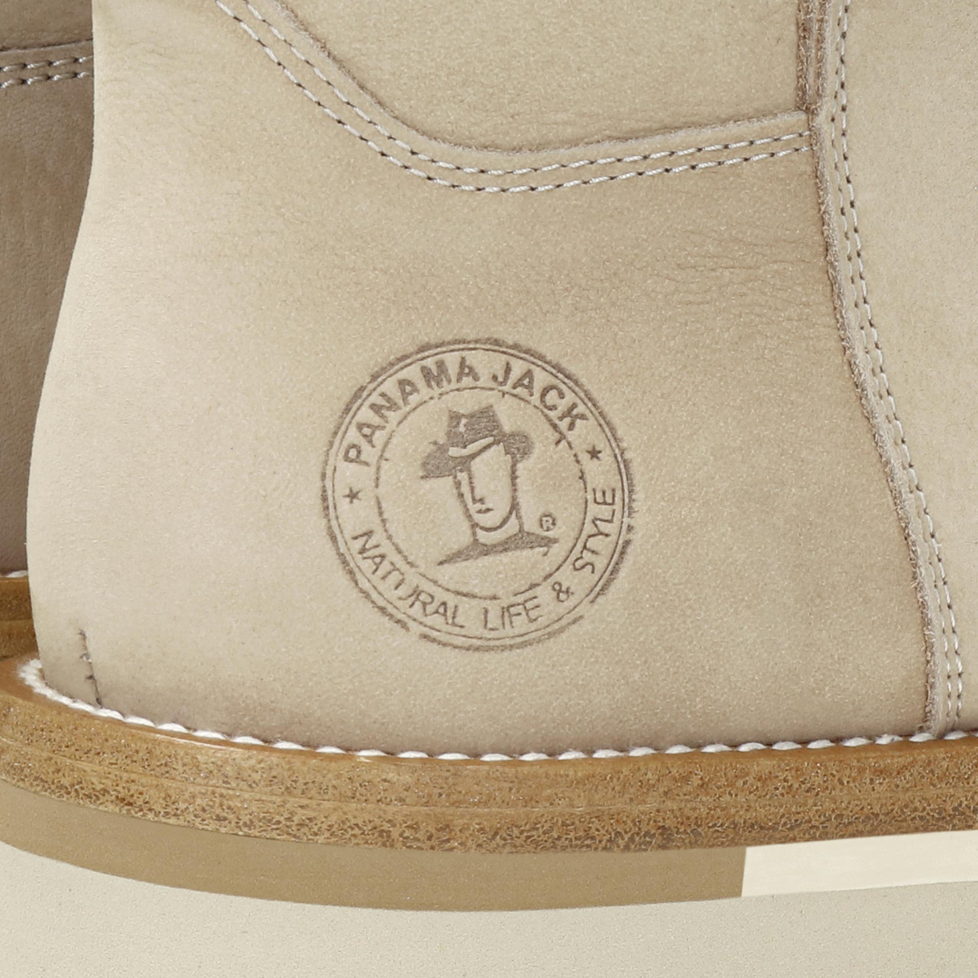 panama-jack-laia-b5-nobuck-crudo-damenstiefel-flach image 7