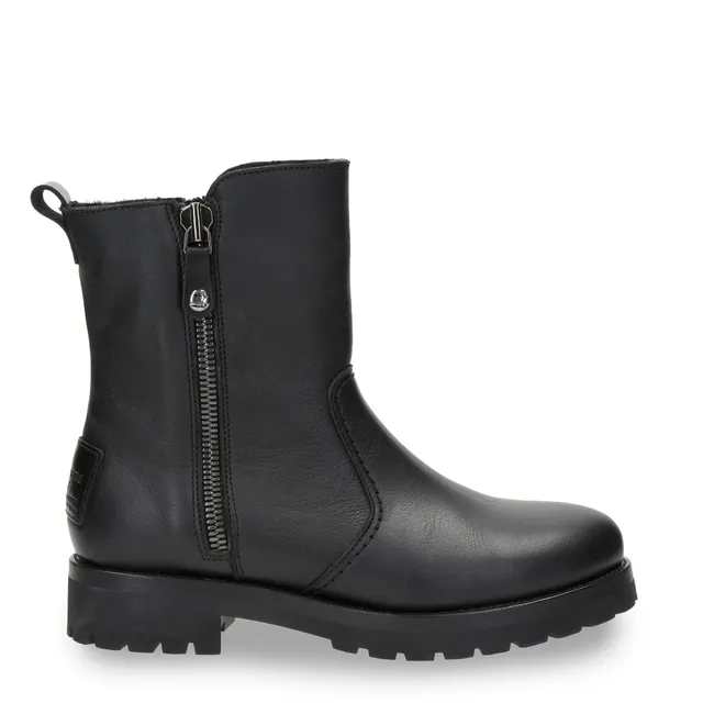 panama-jack-fabi-igloo-b1-damenstiefel-napa-negro-lammfell image 1