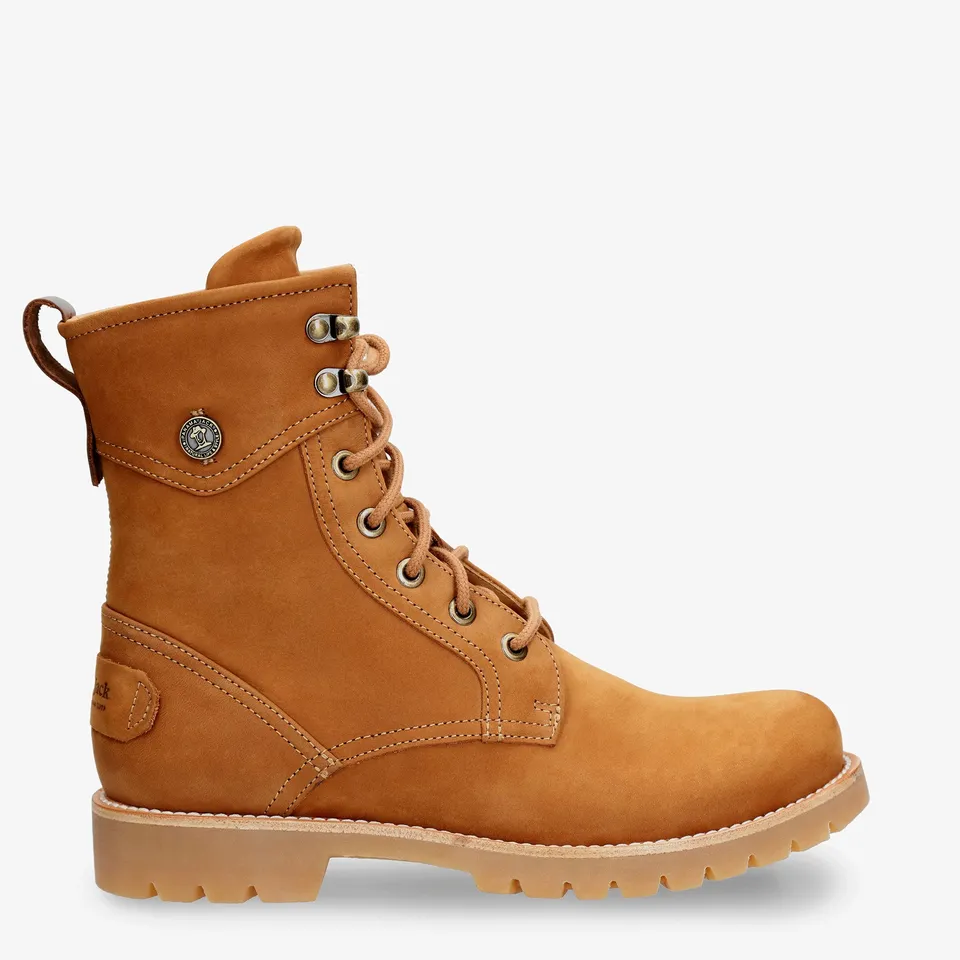 panama-jack-benissa-b1-damenstiefel-nobuck-cuero-cognac image 1