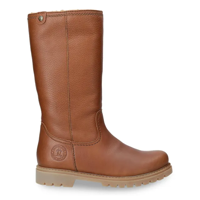 panama-jack-bambina-b11-napa-grass-cuero-damenstiefel-cognac-28-cm image 1