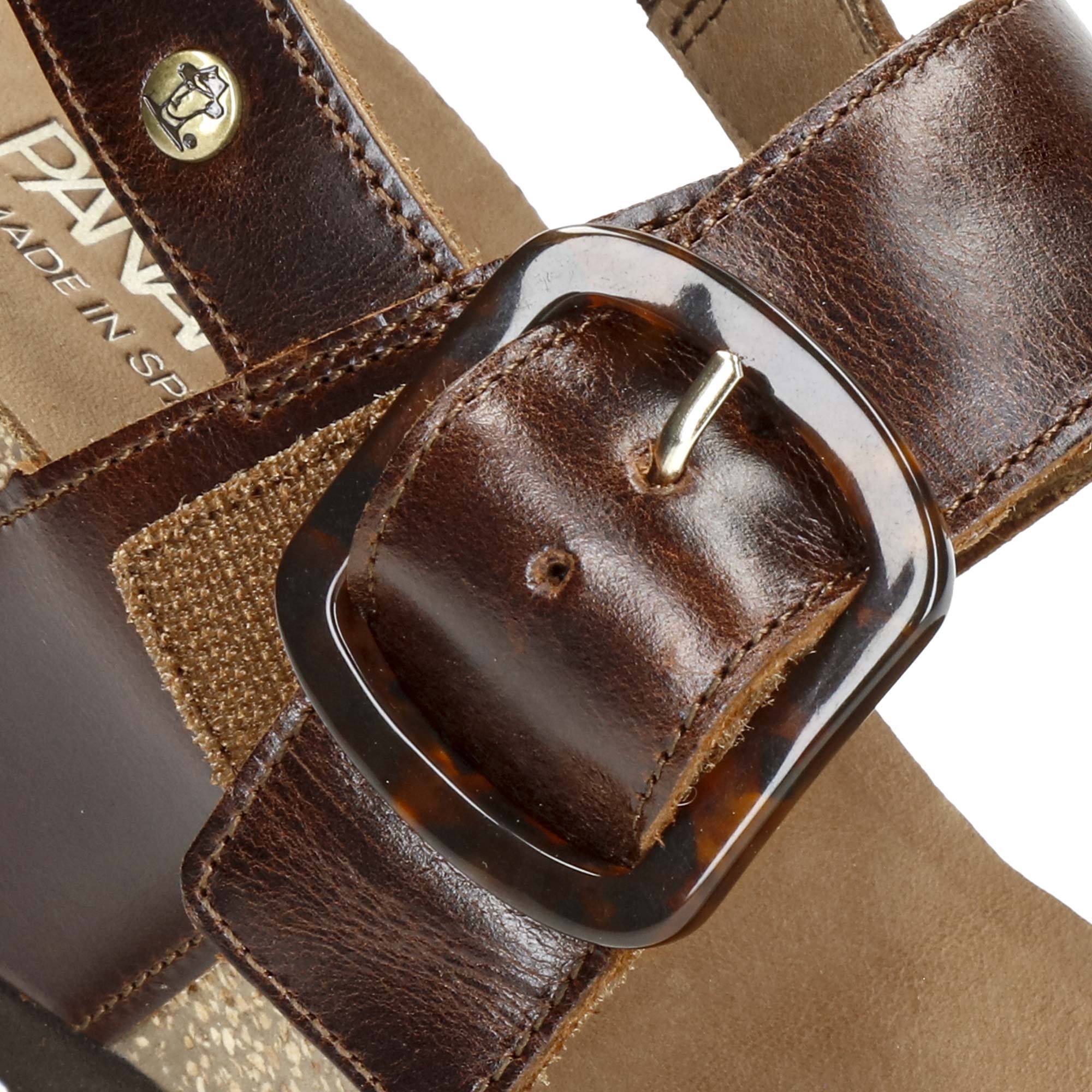 panama-jack-valle-clay-keilsandalette-pull-up-cognac-damen image 7