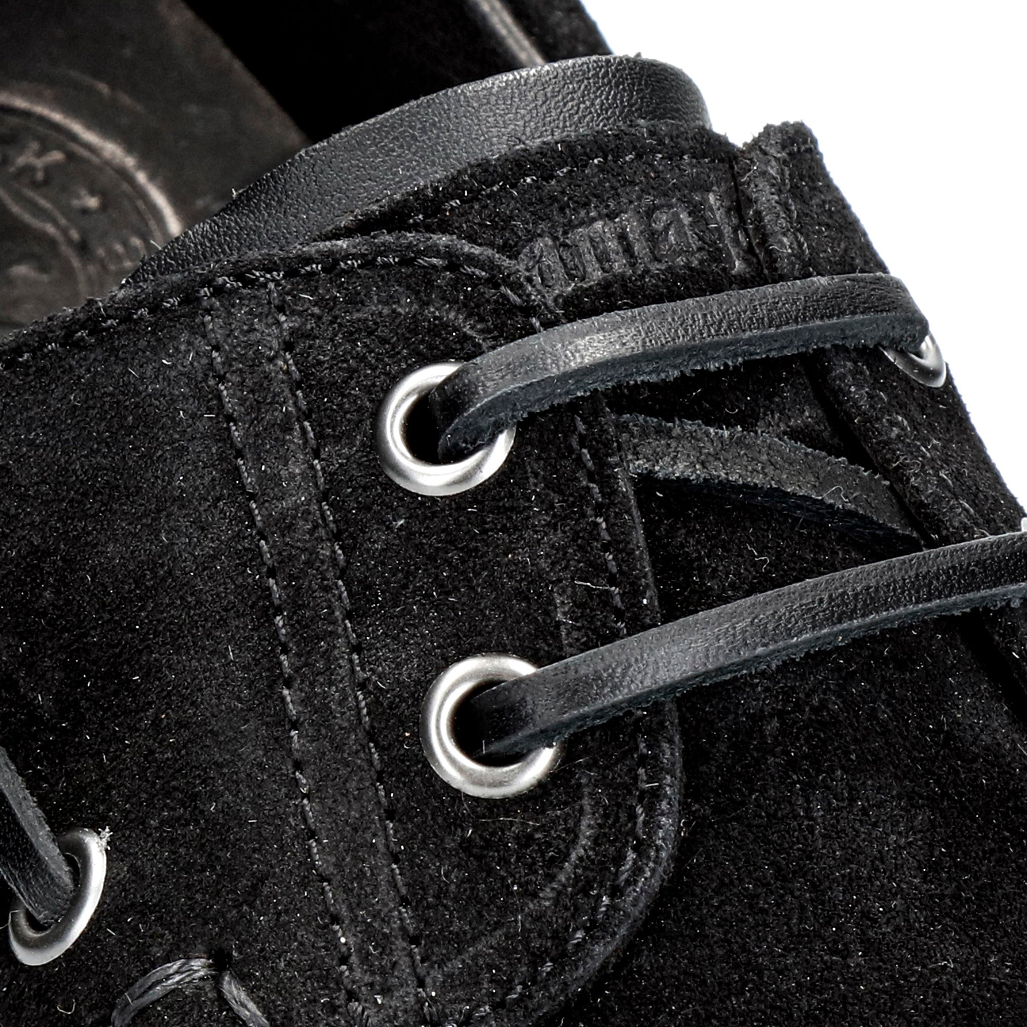 panama-jack-boat-b16-bootsschuh-velour-negro-damen image 7