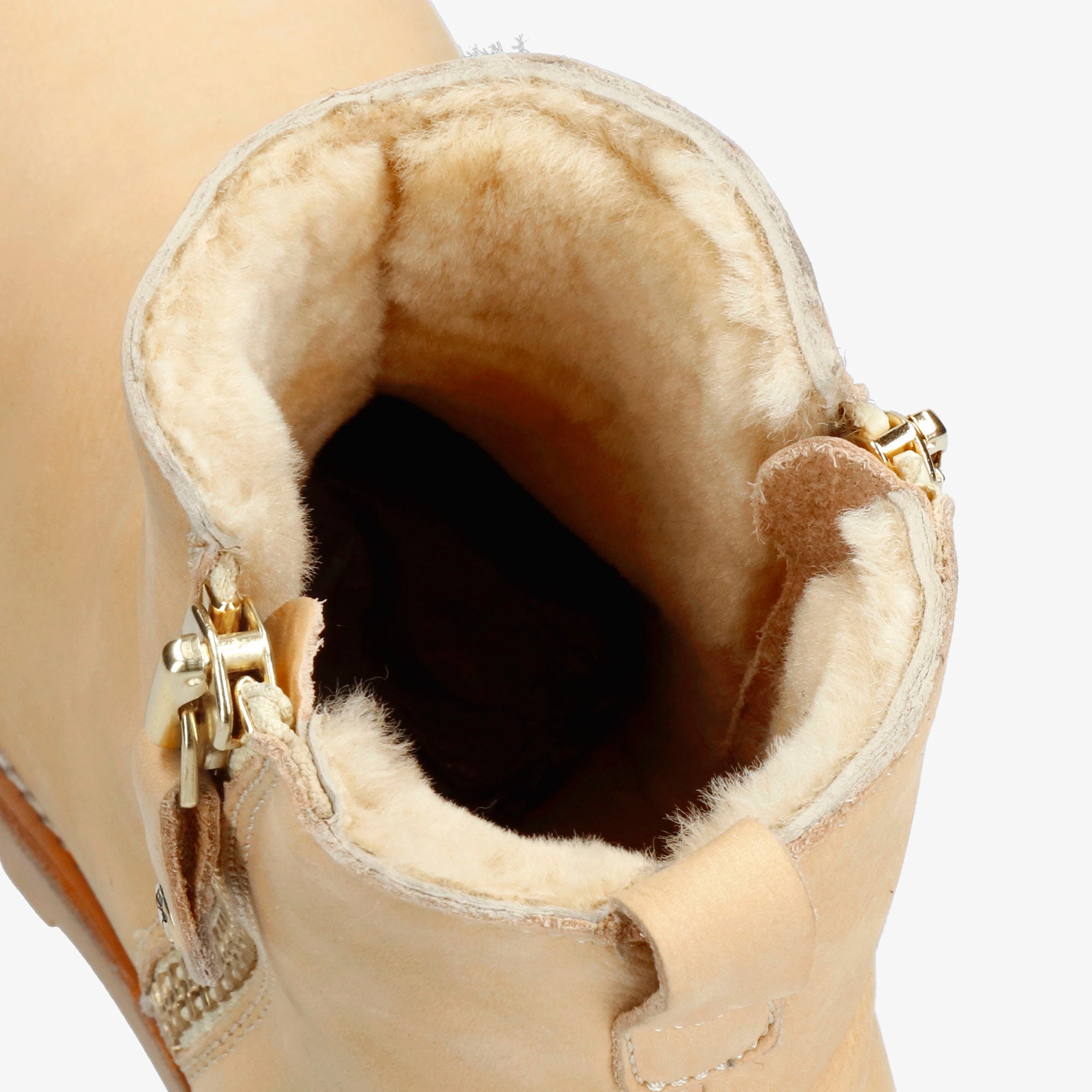 panama-jack-fiore-trav-damenstiefelette-nubuk-creme-rei-verschluss image 6
