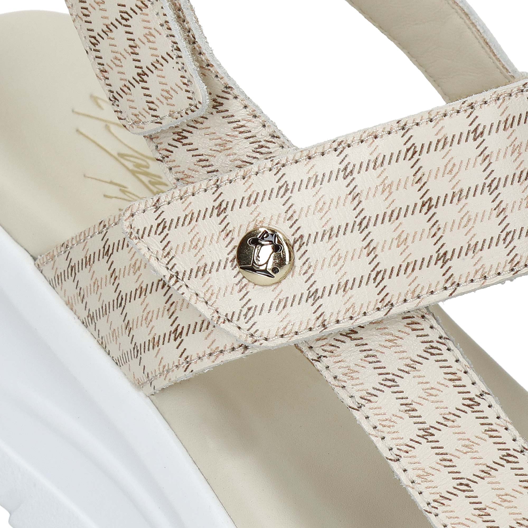 panama-jack-noor-plaid-b1-platform-sandalette-napa-natural image 6