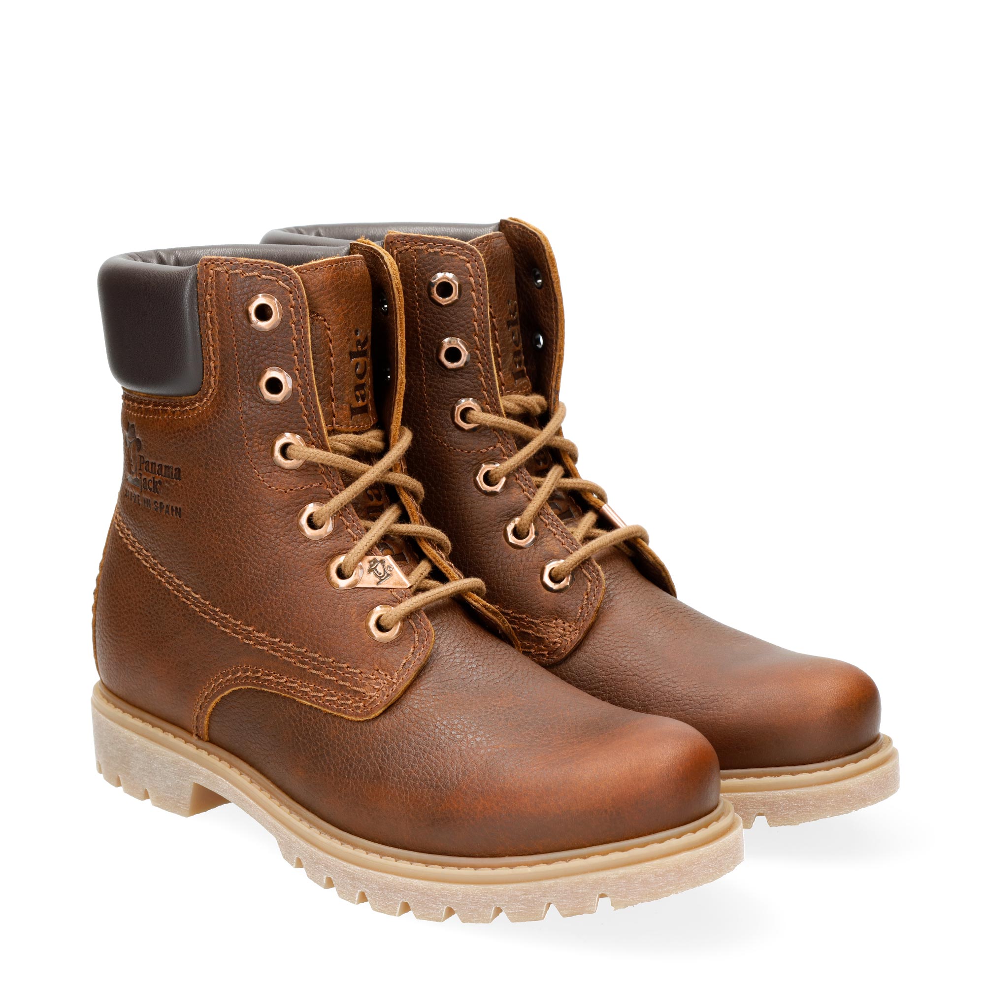 panama-jack-panama-03-damenstiefel-napa-cognac-waterproof image 3