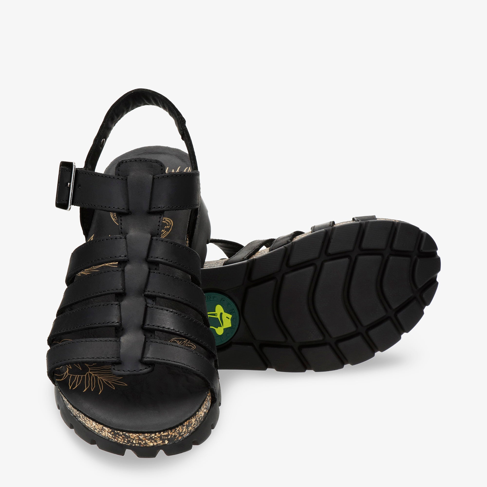 panama-jack-sasha-b1-napa-grass-negro-damensandale image 4
