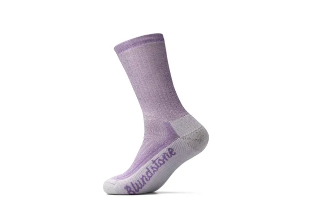 blundstone-socken-pink-and-grey-merinowollsocken image 1