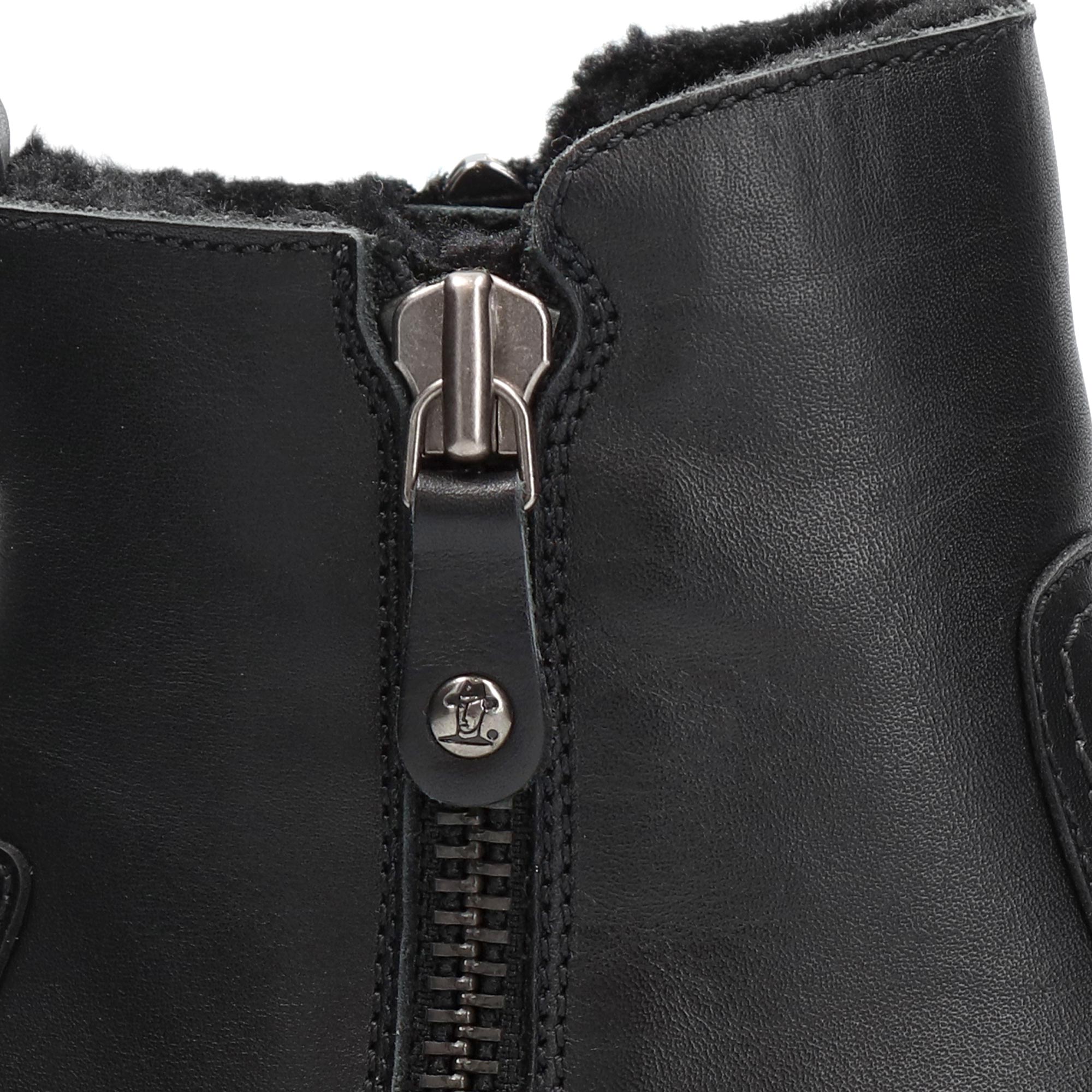 panama-jack-pauline-trav-b2-damenstiefelette-waterproof-napa-negro-absatz image 8