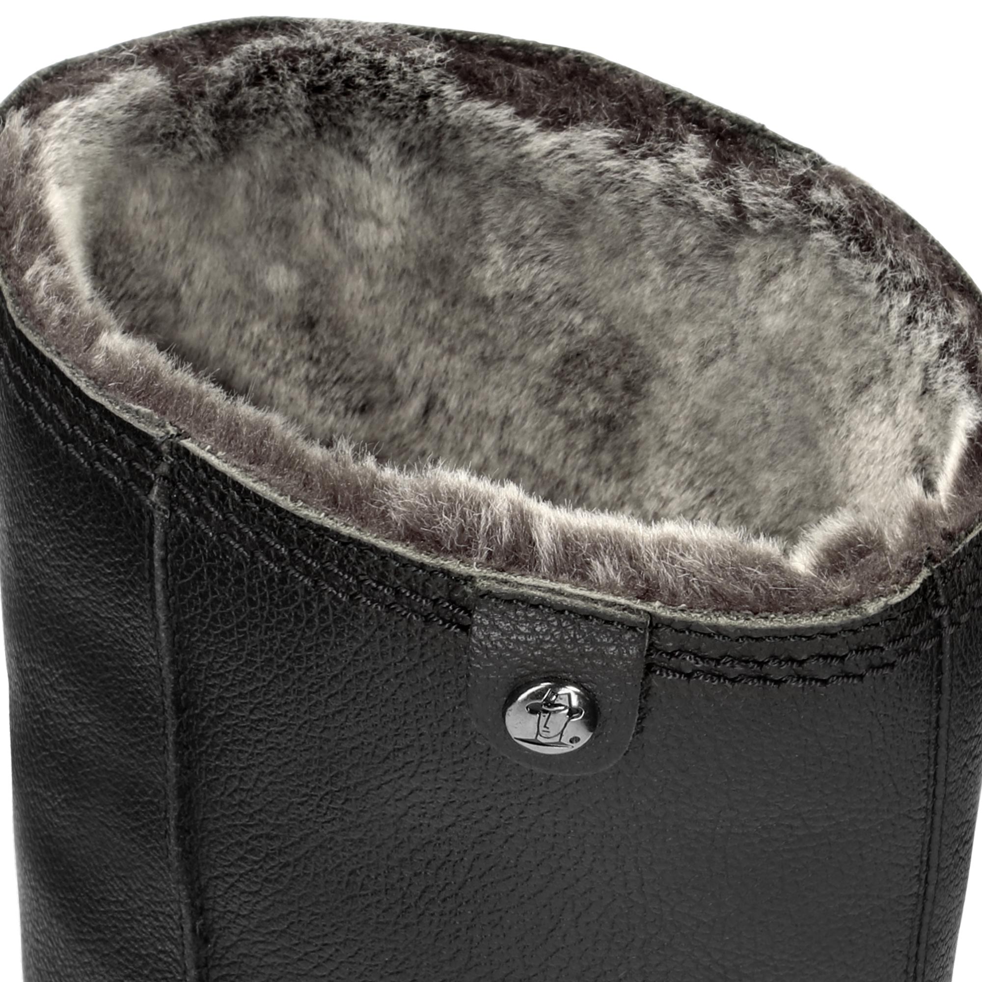 panama-jack-bambina-b60-damenstiefel-schwarz-nappa image 5