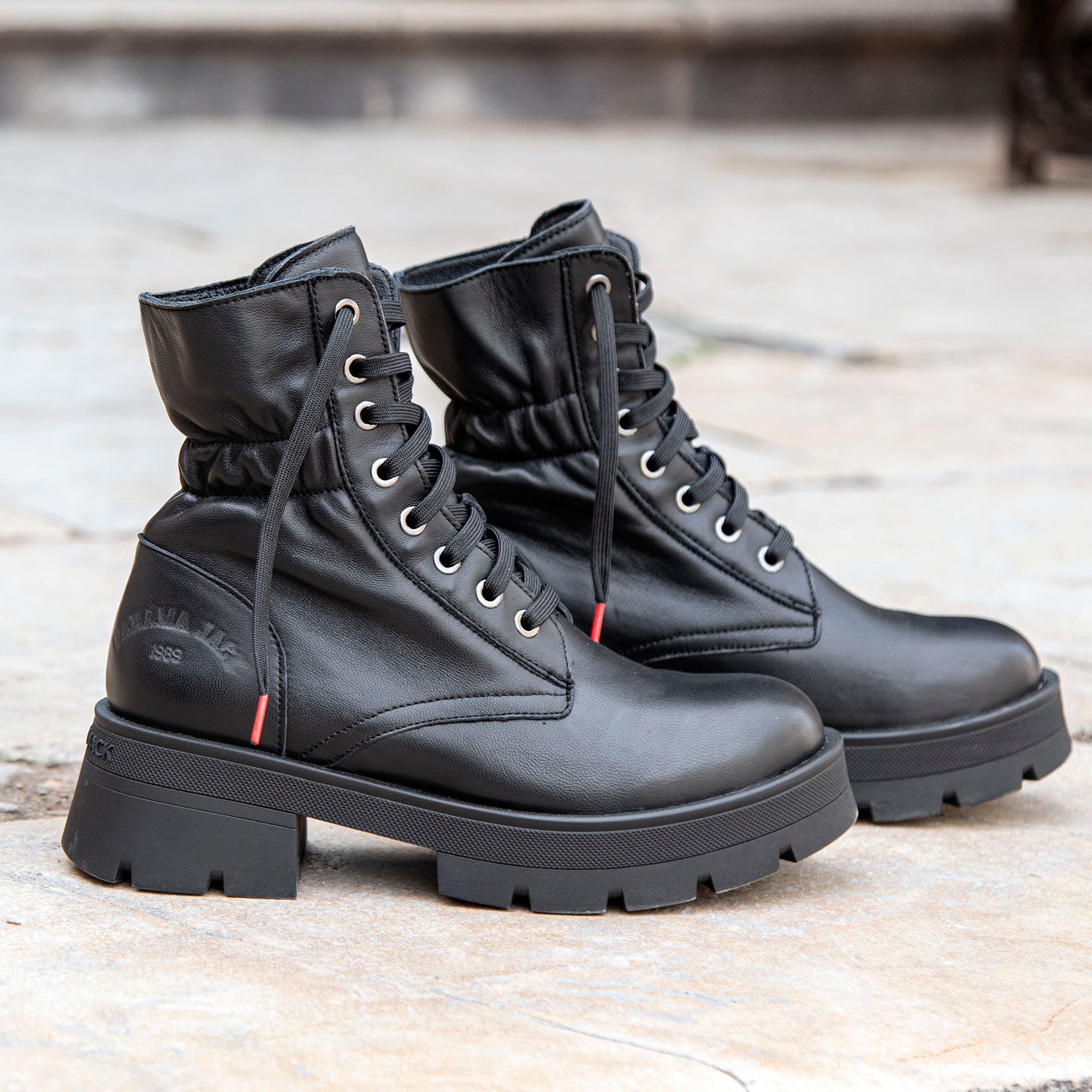 panama-jack-clementine-b3-napa-negro-damenstiefel-mit-absatz image 8