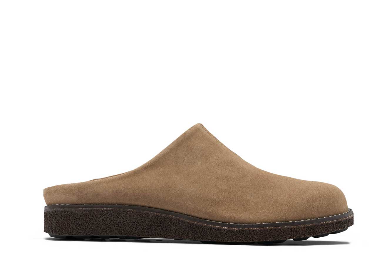 blundstone-2692-aerocork-clog-sand-suede image 1