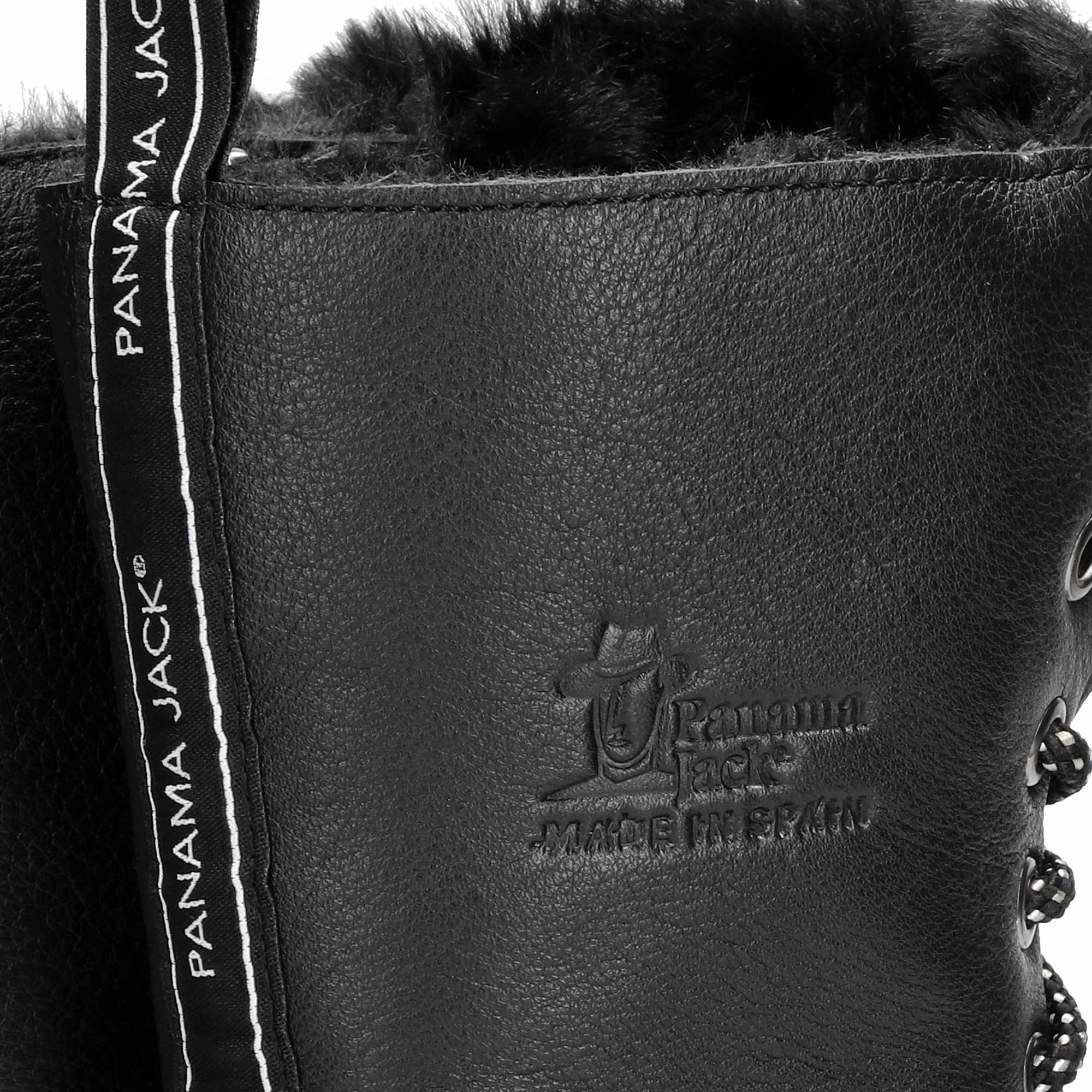 panama-jack-fiorela-b1-napa-negro-damenstiefel-schwarz image 7