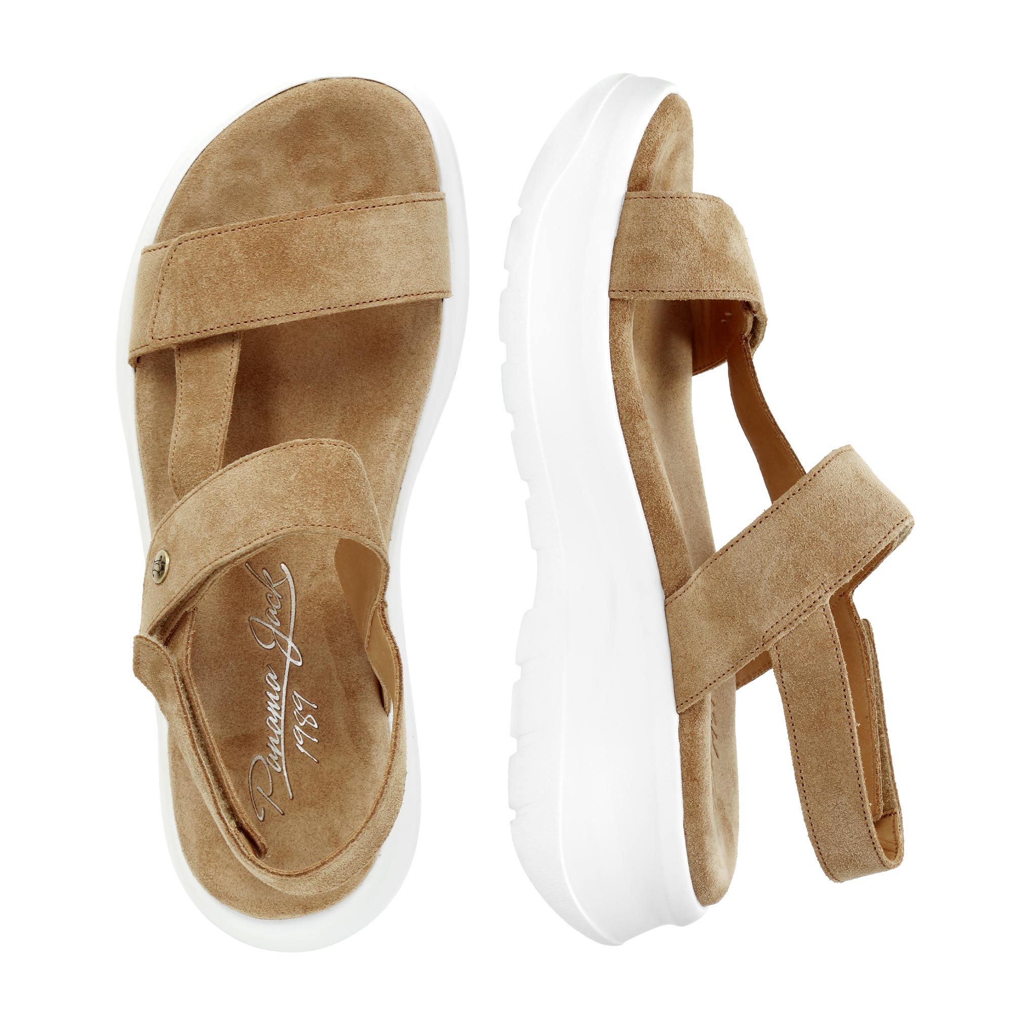 panama-jack-noor-b5-damen-platform-sandale-velour-cuero image 6