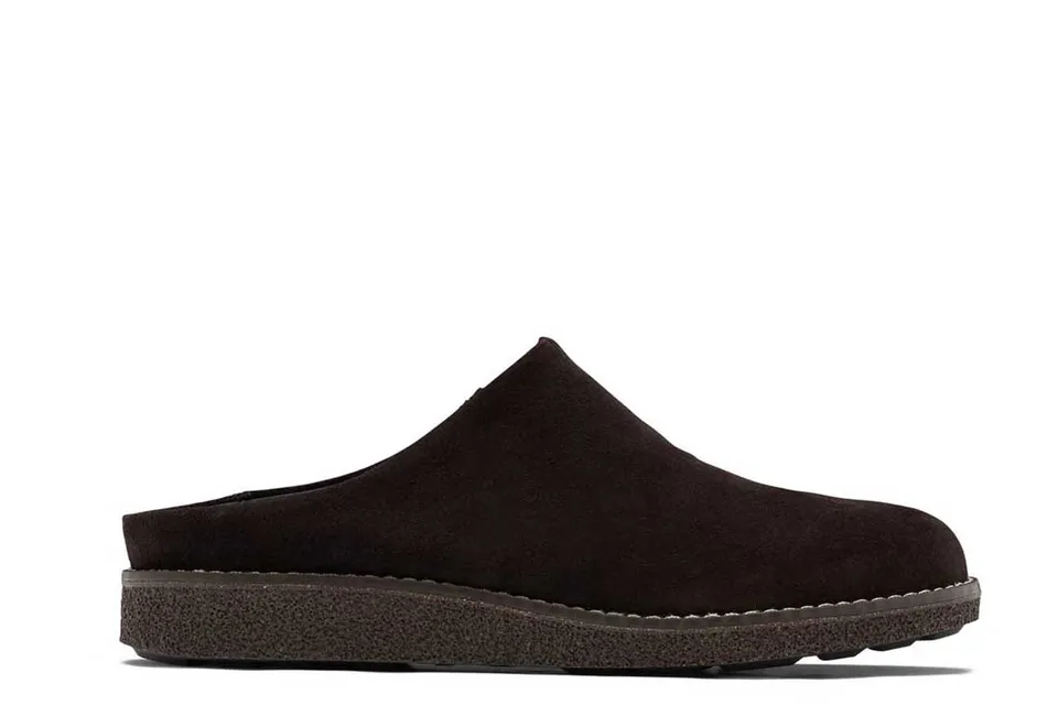 blundstone-2688-aerocork-clog-deepest-brown-suede image 1