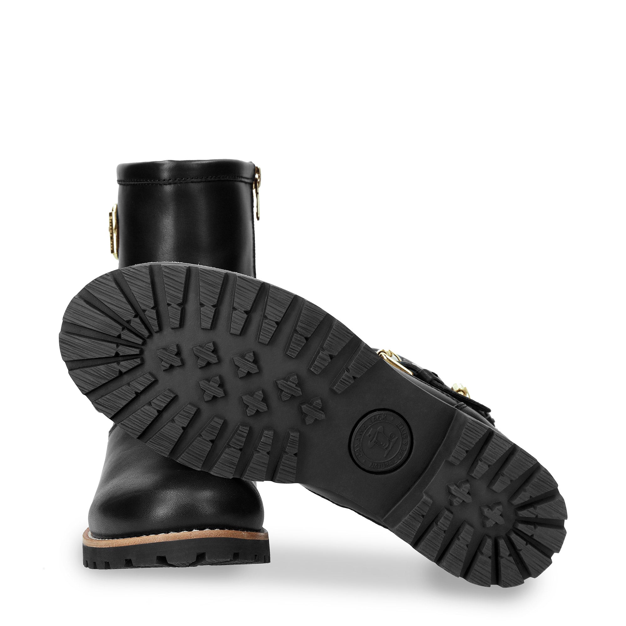 panama-jack-felina-igloo-trav-b3-napa-negro-wasserdichter-damenstiefel image 4