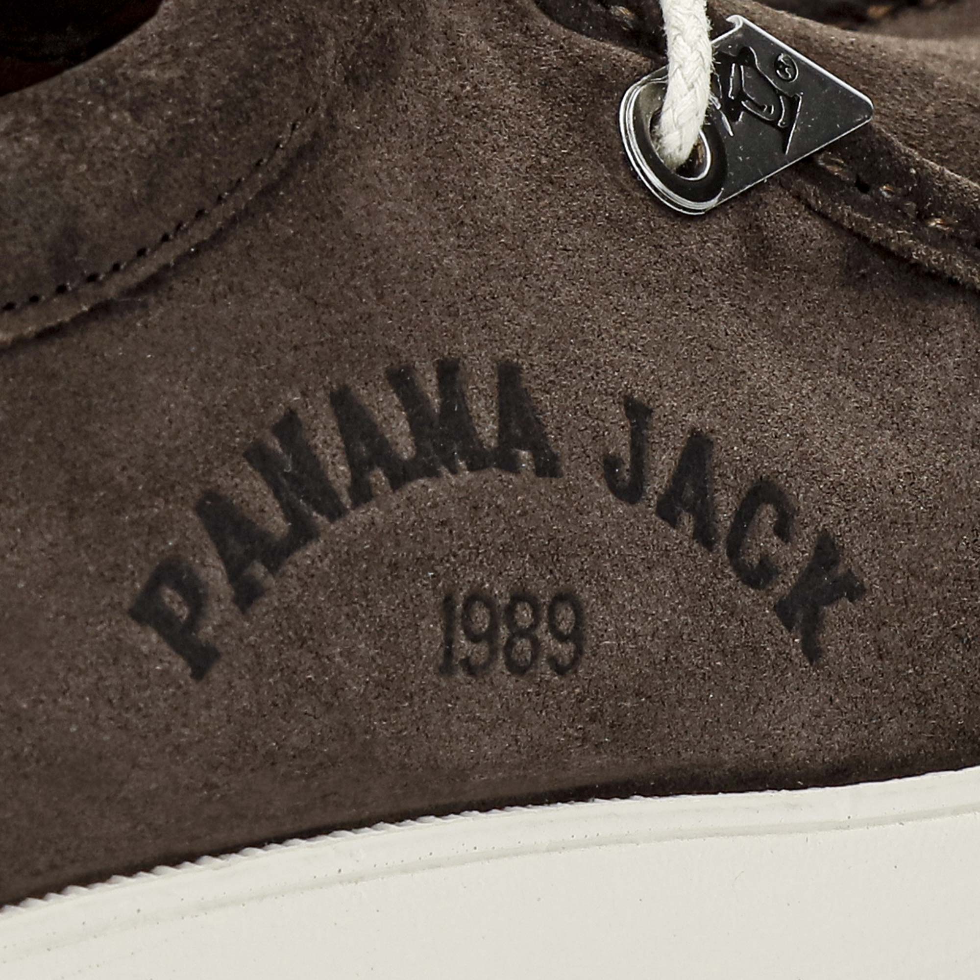 panama-jack-light-c9-herrenschuh-veloursleder-halbschuh-braun image 6