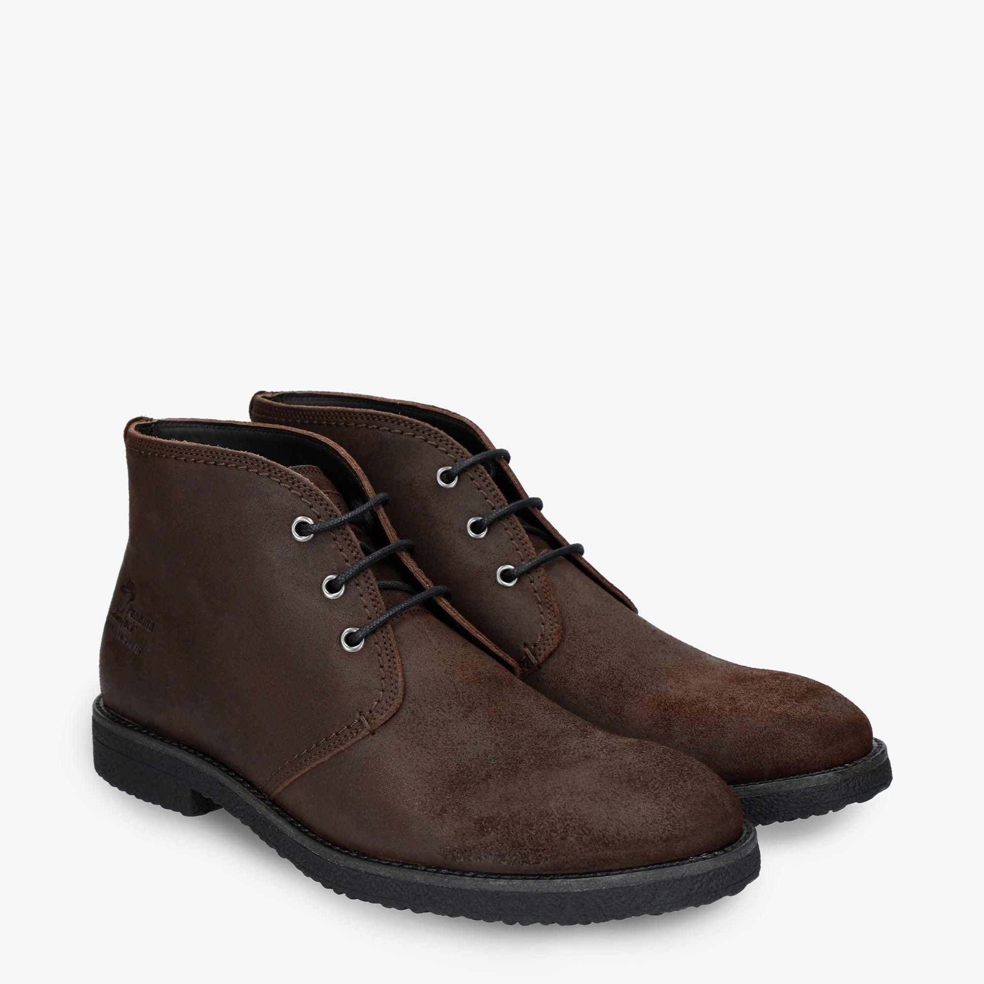panama-jack-gael-c39-herrenstiefelette-velours-braun-waterproof image 4