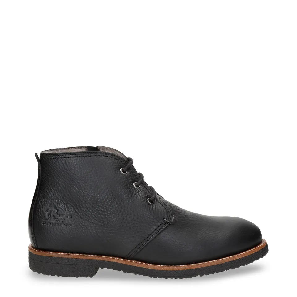 panama-jack-gareth-igloo-c1-herrenstiefelette-waterproof-nappaleder-lammfell-sch image 1