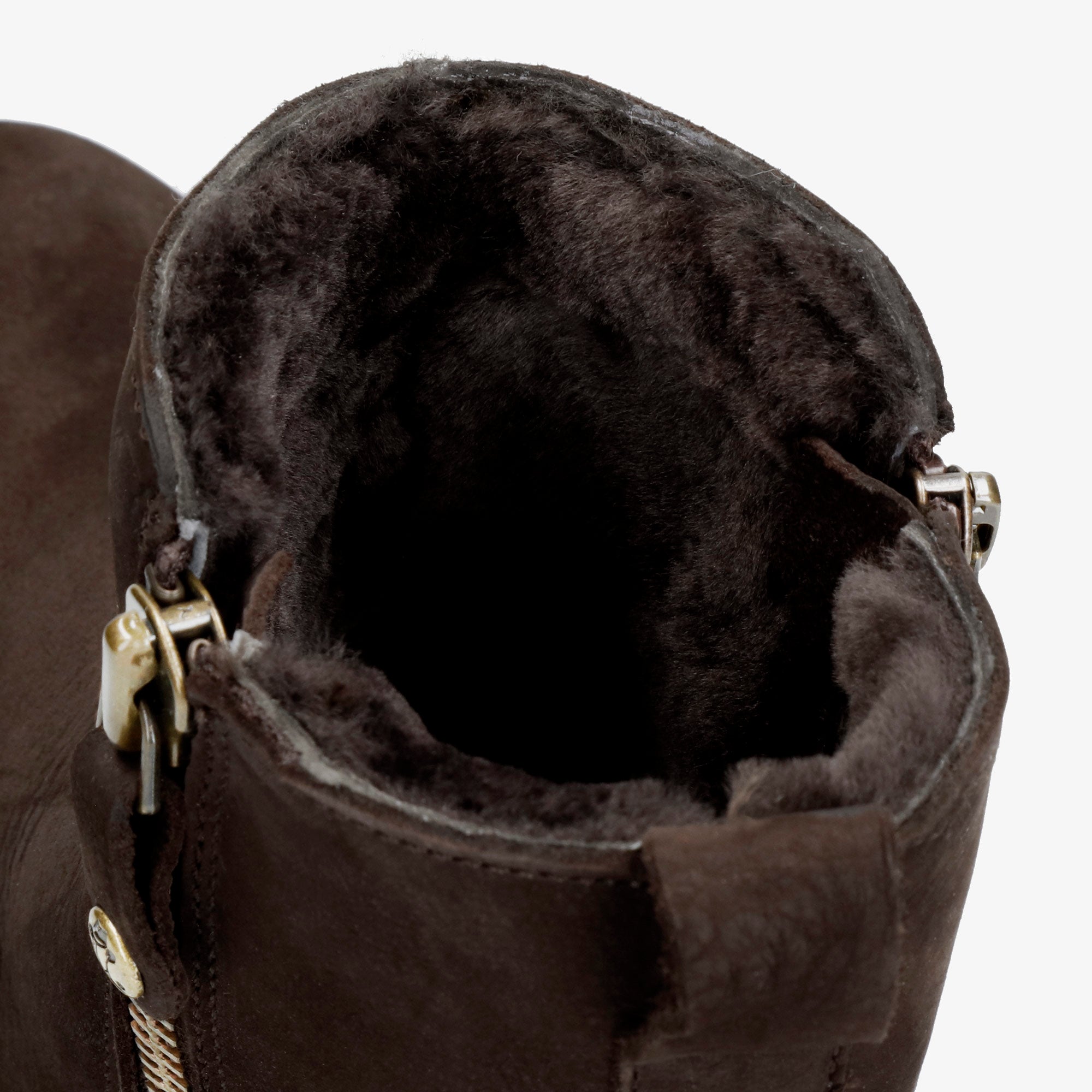 panama-jack-fiore-igloo-b1-damenstiefelette-lammfell-braun image 5