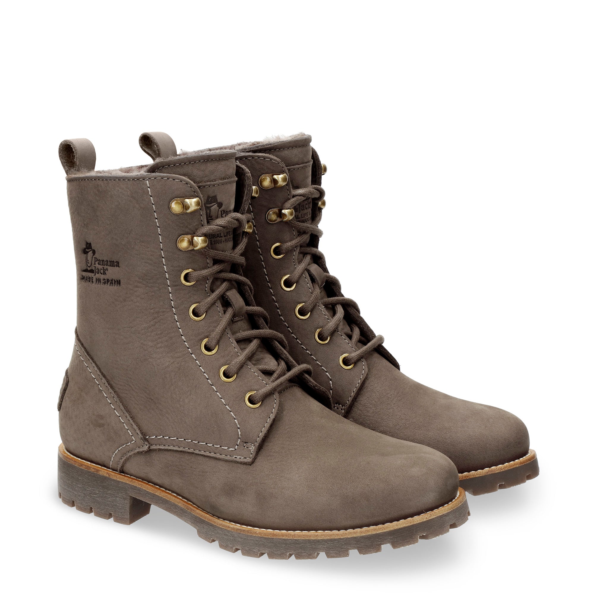 panama-jack-fara-igloo-trav-b5-damenstiefel-waterproof-nubukleder-grau image 3