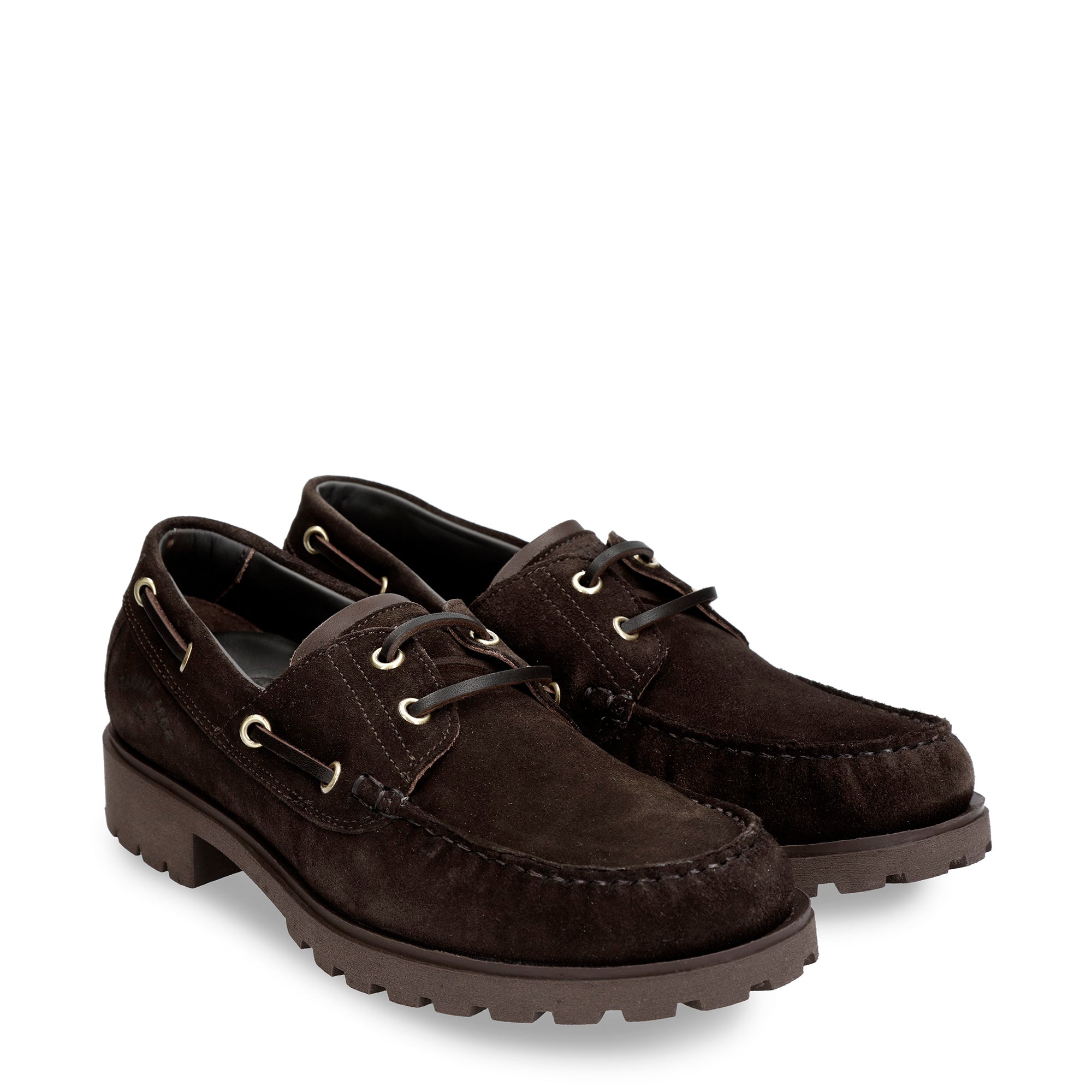 panama-jack-boat-b18-damen-bootsschuh-velour-marron image 3