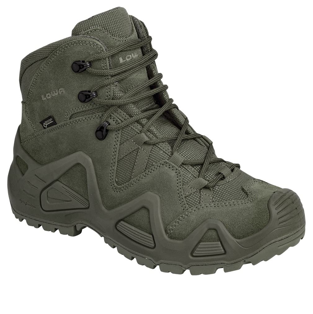 lowa-santiago-gtx-wanderschuhe-herren image 2