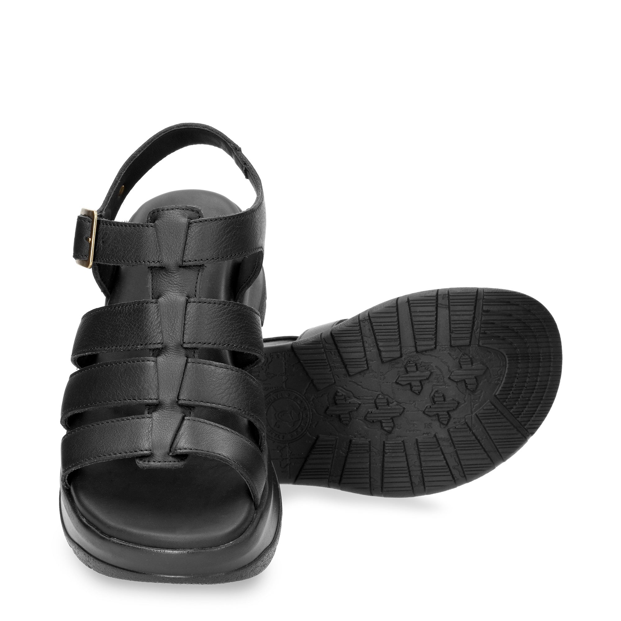 panama-jack-naila-b2-damen-platform-sandale-schwarz-waterproof image 5