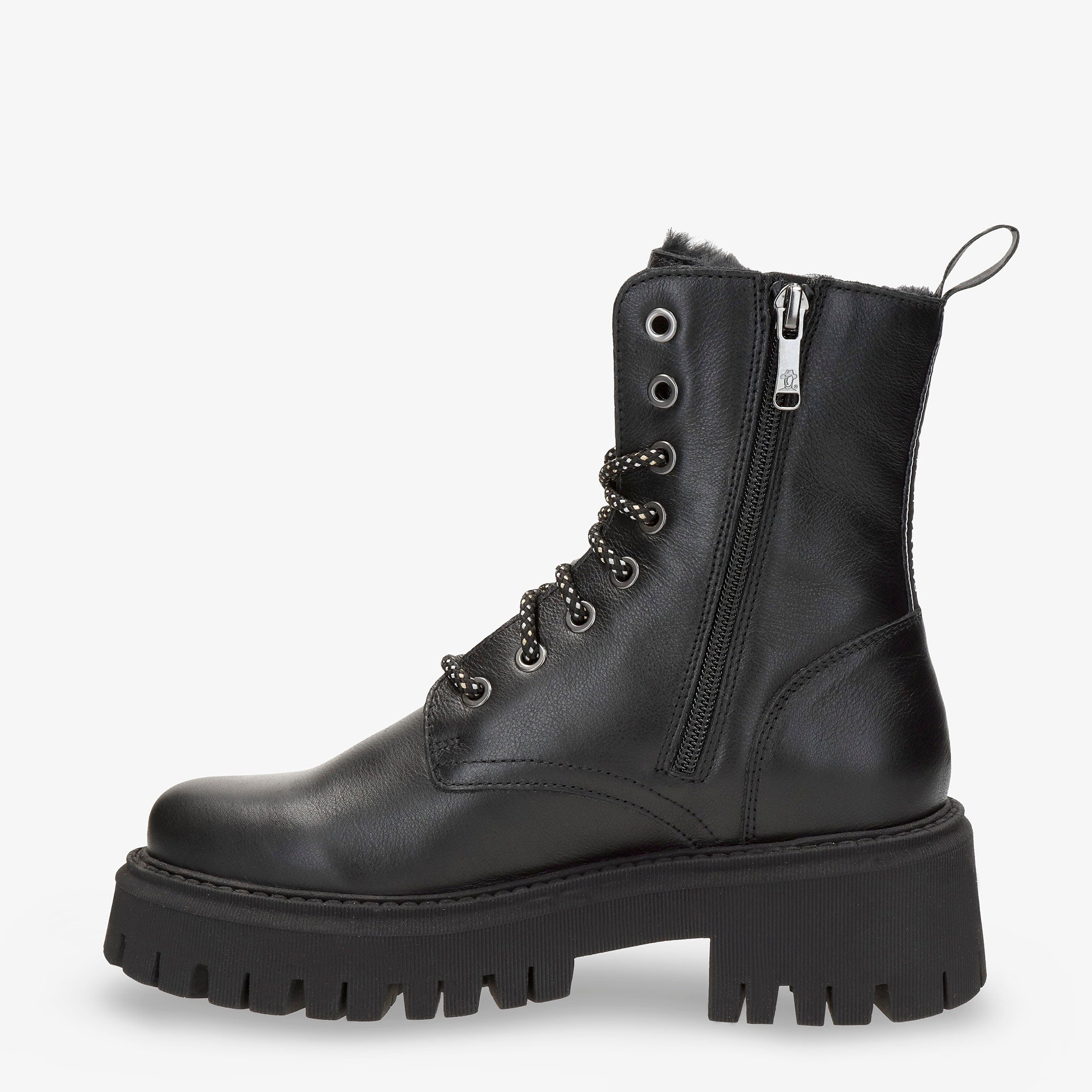 panama-jack-carlyn-b1-damenstiefel-napa-negro image 4