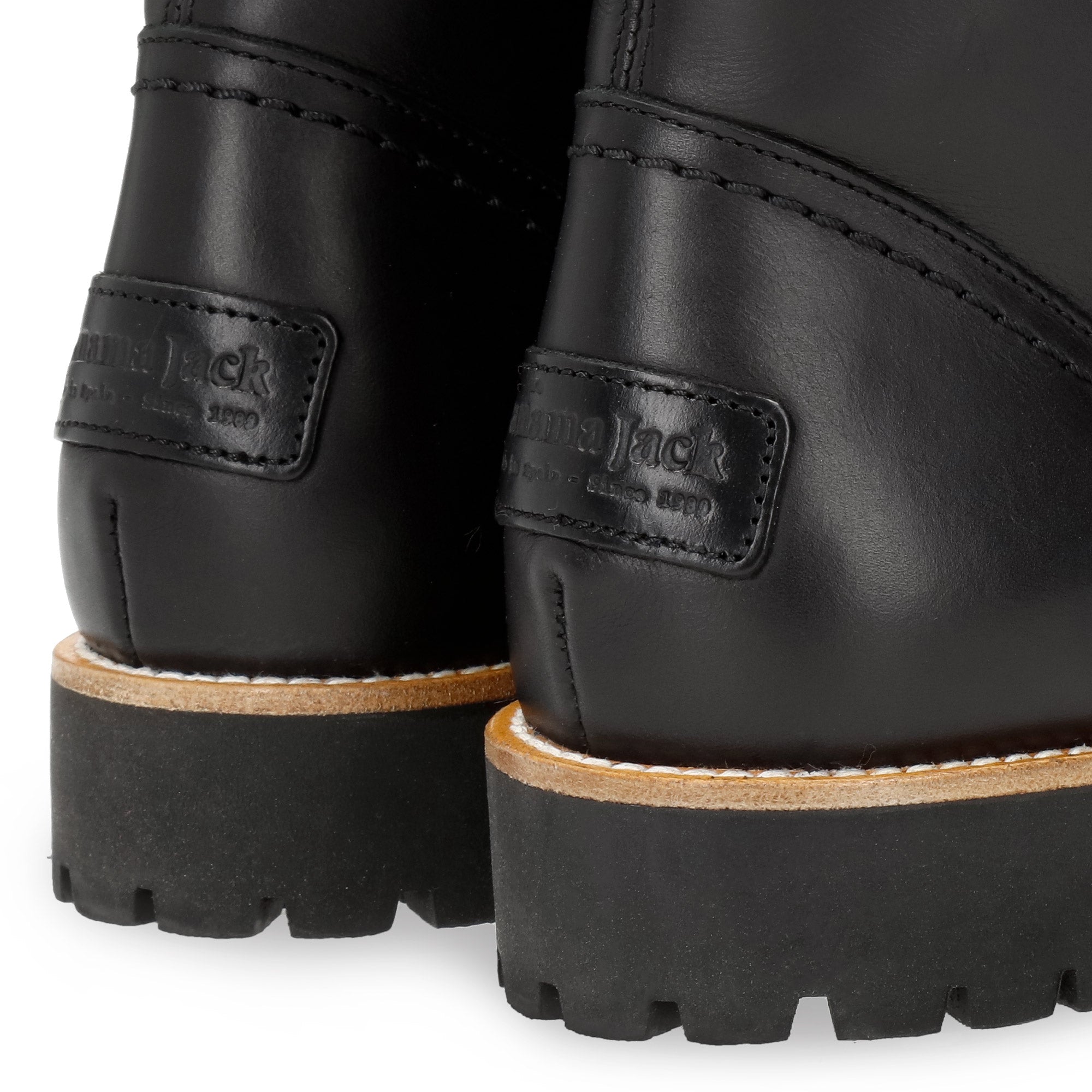 panama-jack-fara-trav-b3-napa-negro-damenstiefel-schwarz image 7