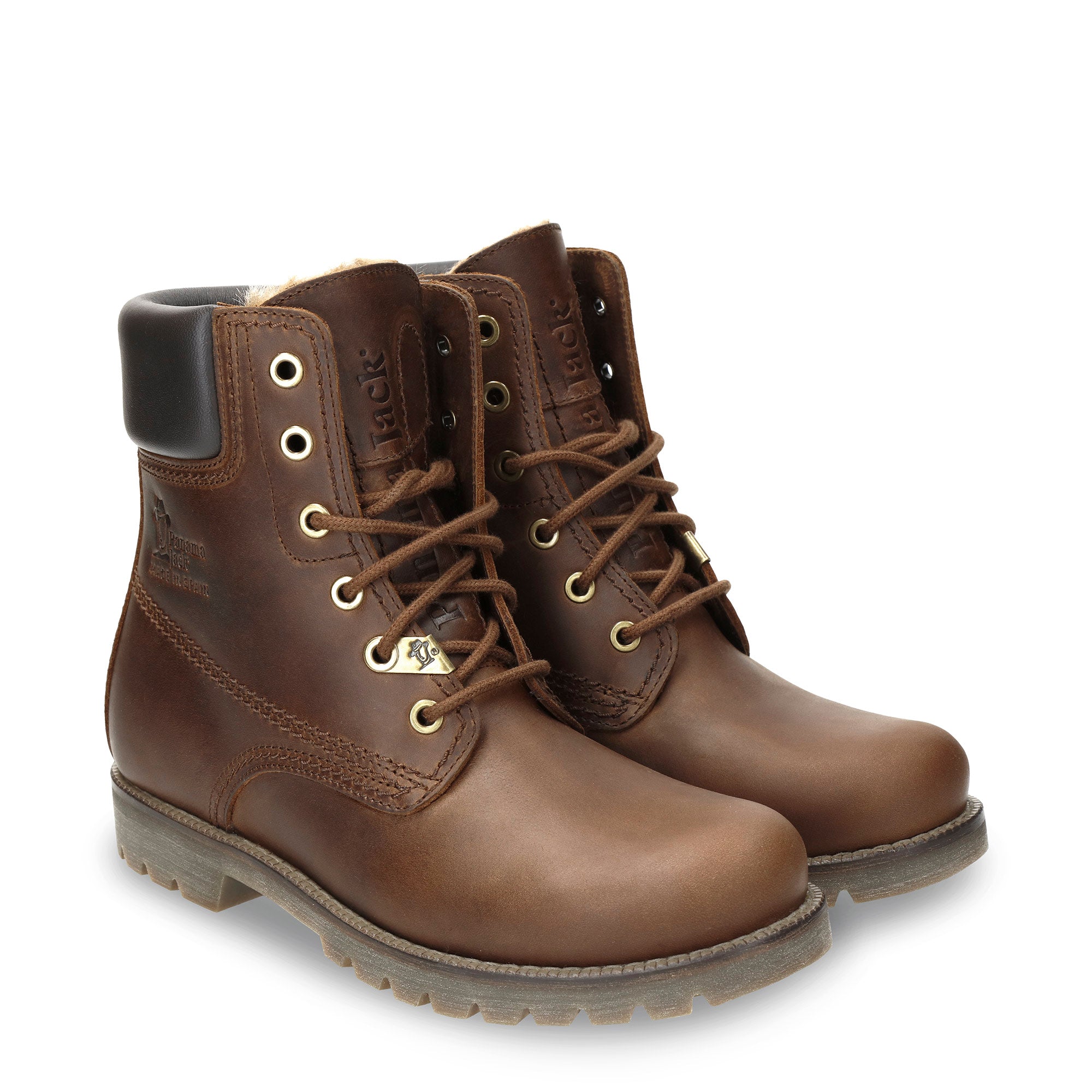 panama-jack-panama-03-b175-stiefel-cognac-waterproof-schn-rer image 2