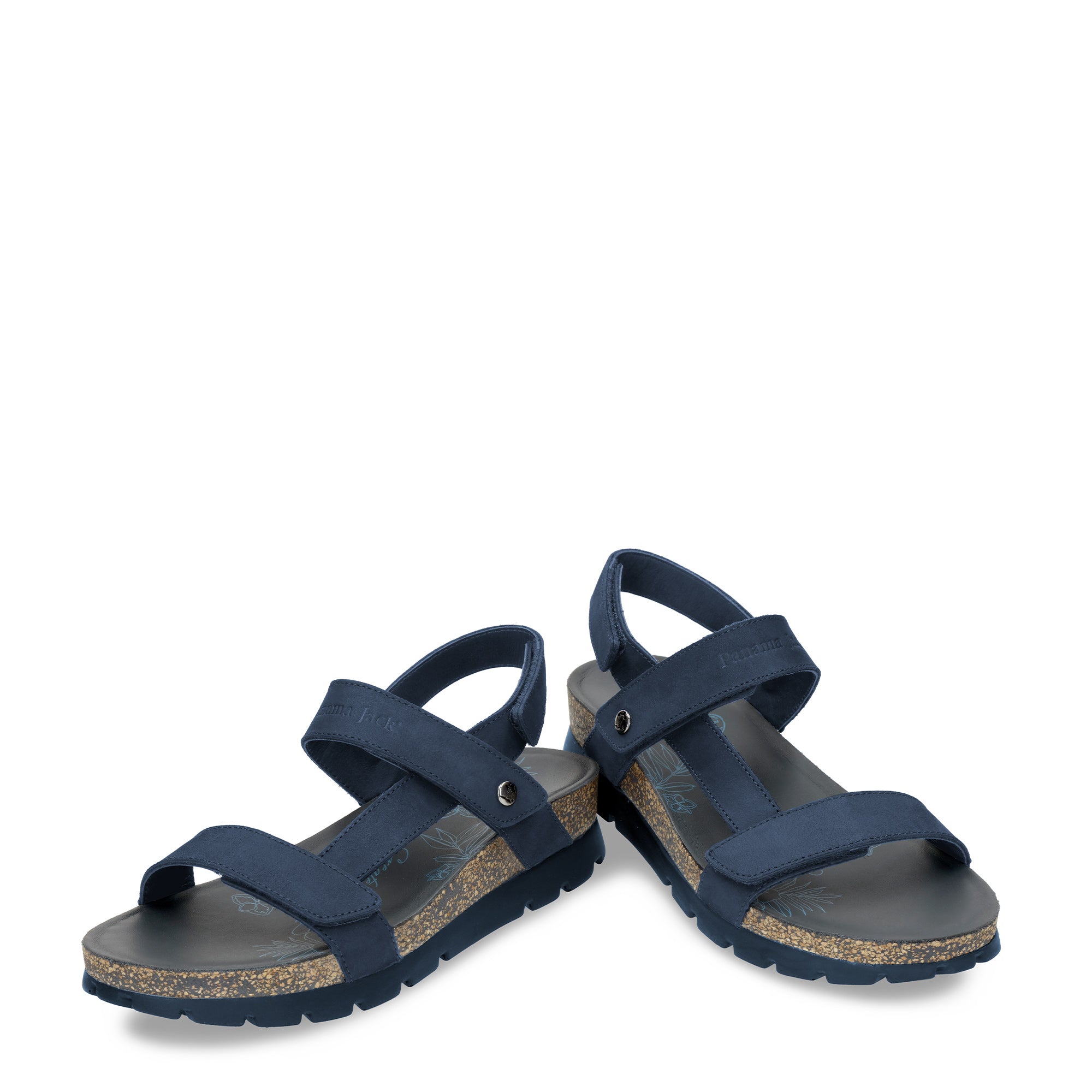 panama-jack-selma-basics-b1-nobuck-marino-sandale image 5