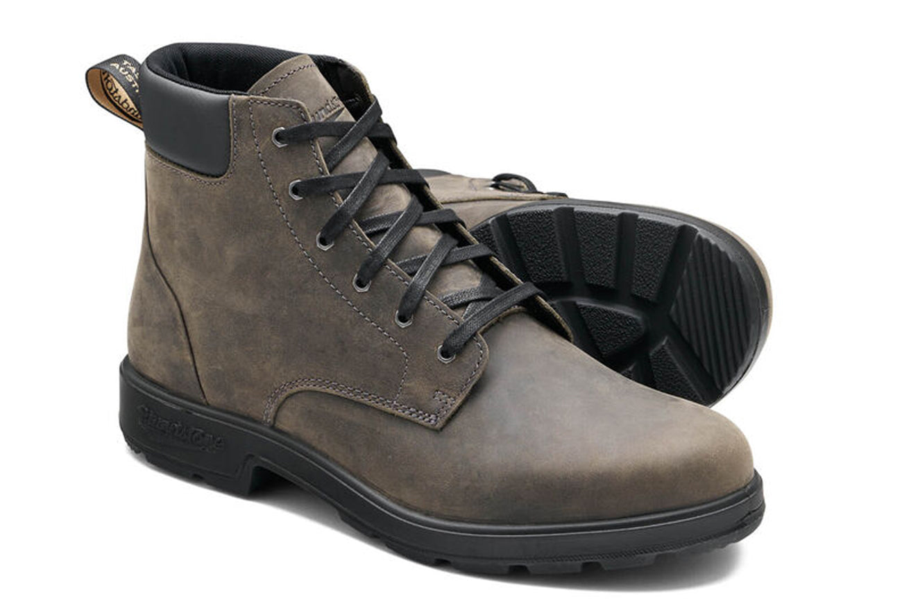 blundstone-2429-originals-lace-up-boots-clay-nubukleder image 2