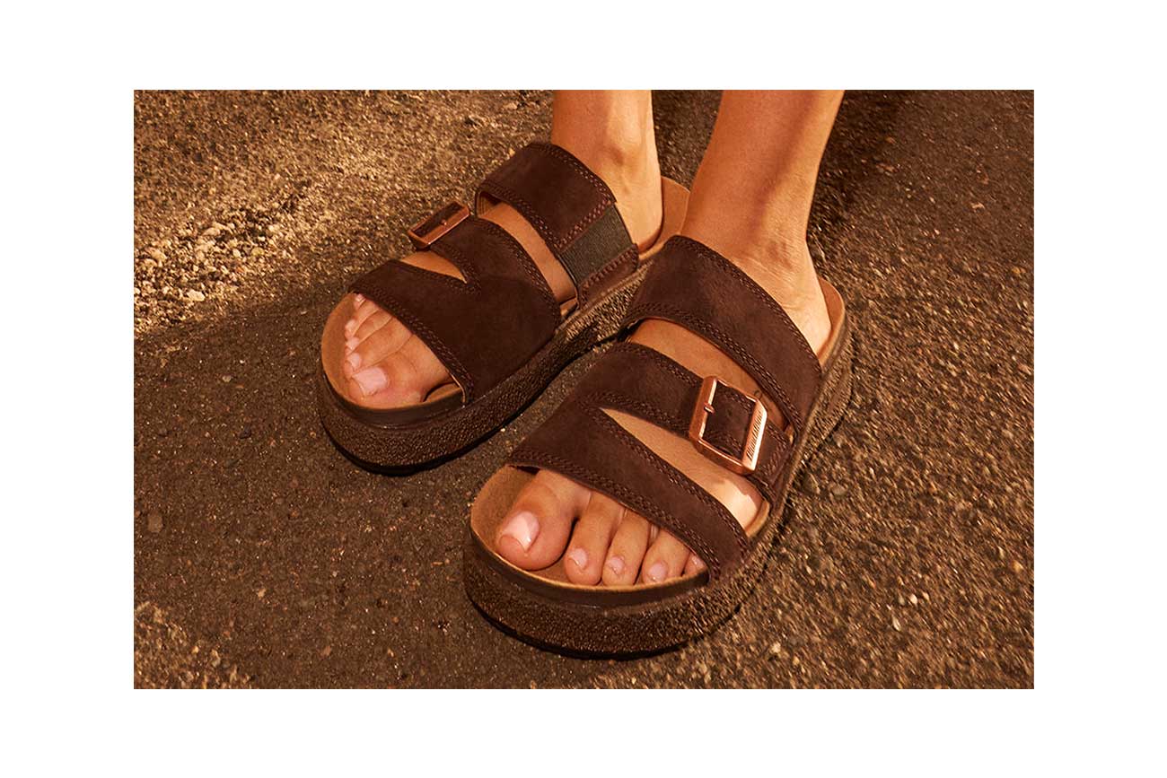 blundstone-2696-deepest-brown-suede-aerocork-sandale image 3
