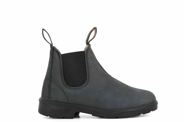 blundstone-1325-rustic-black-kinder-chelsea-boot image 1