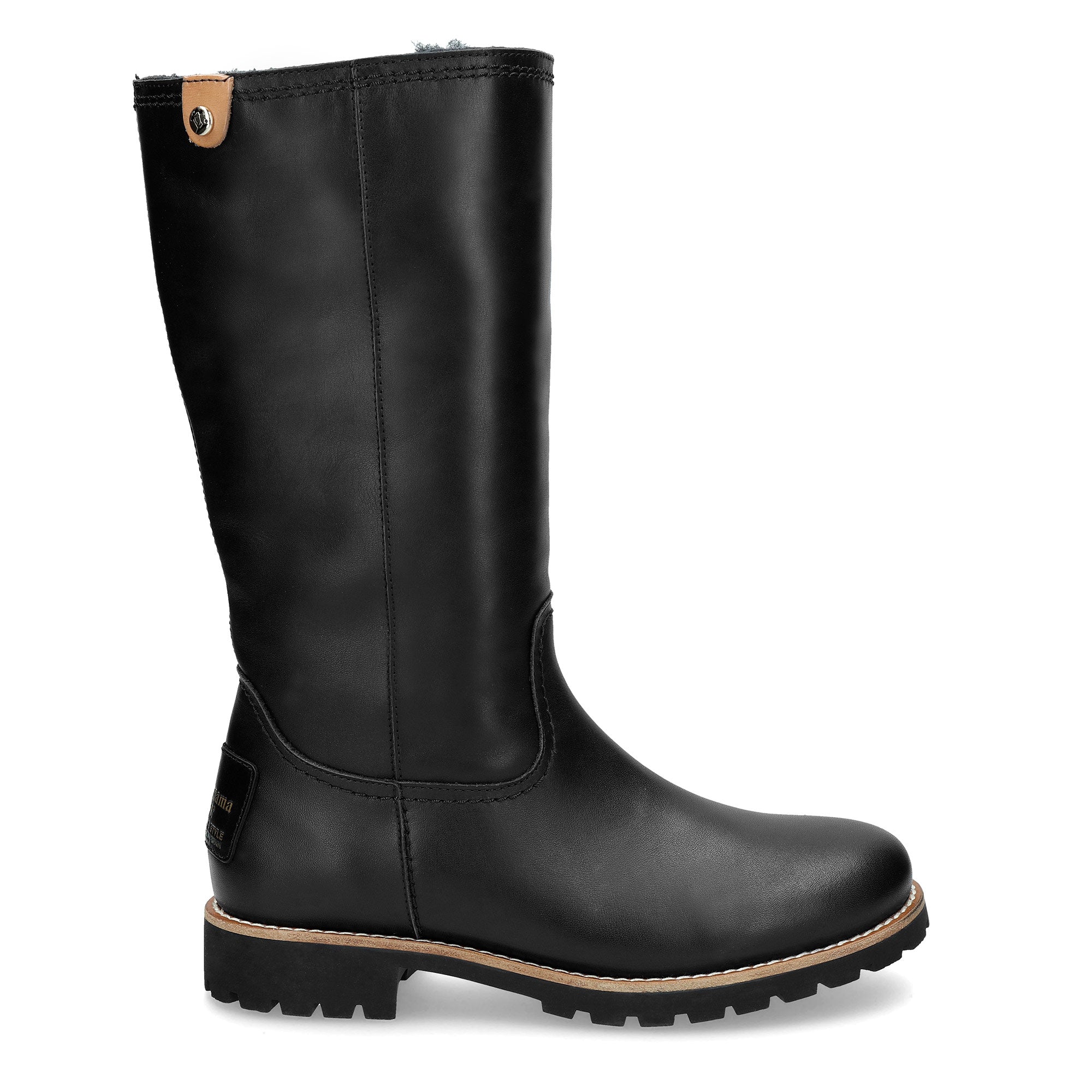 panama-jack-bambina-igloo-trav-b2-damenstiefel-napa-negro image 1