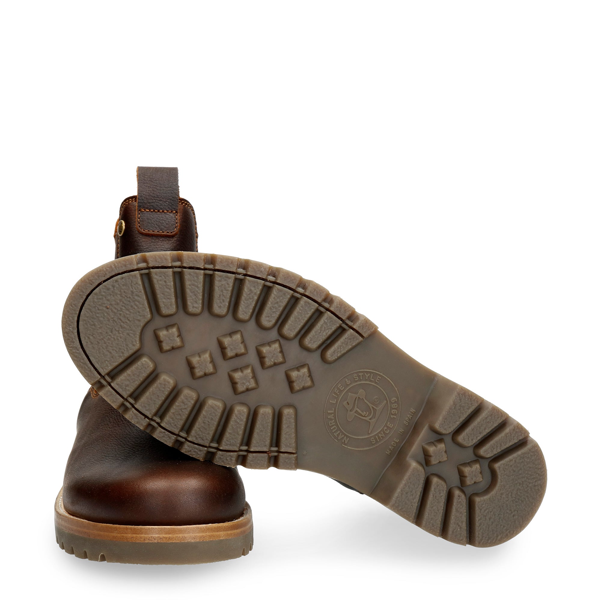 panama-jack-burton-c5-herrenstiefelette-kastanienbraun-waterproof image 4