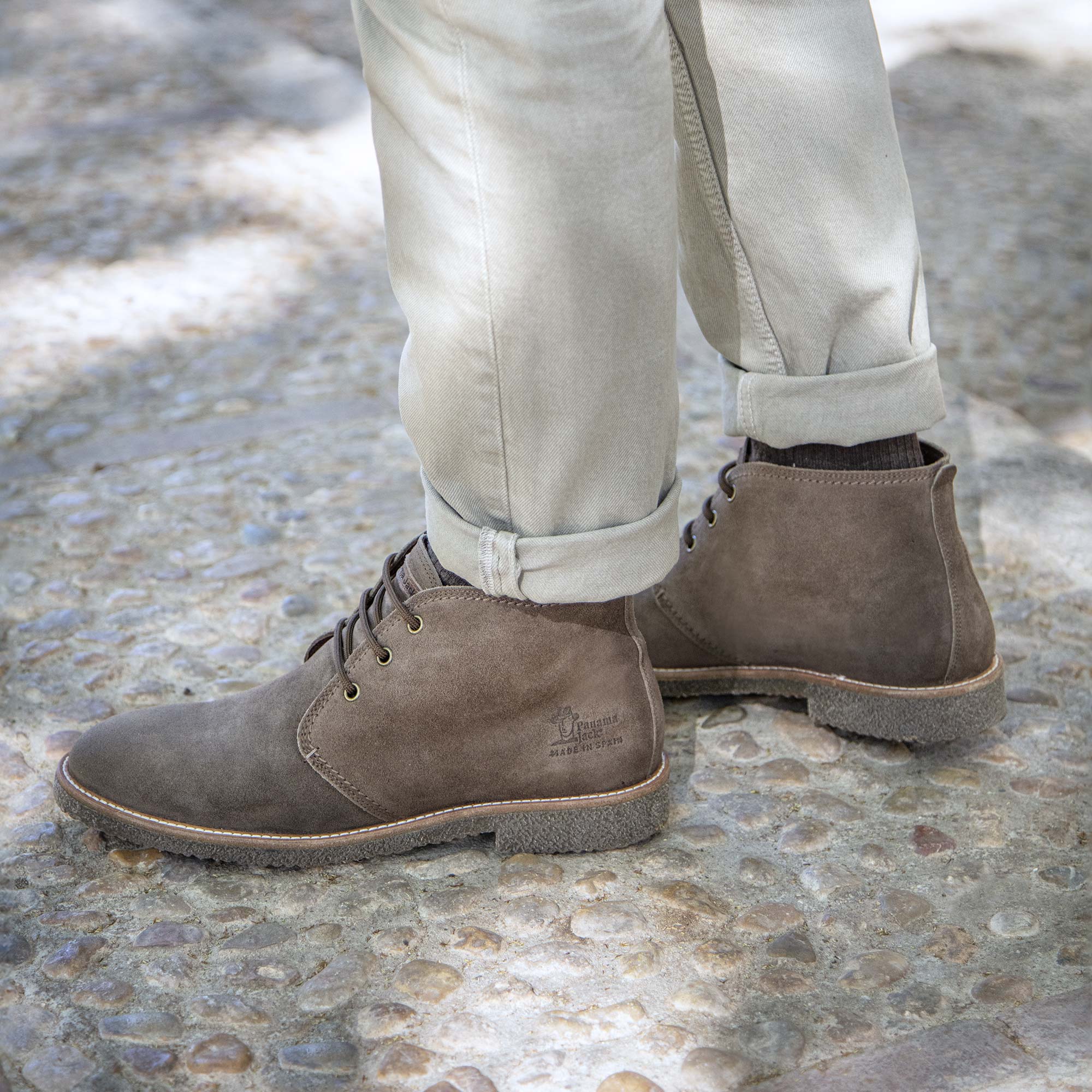 panama-jack-gael-c20-herren-stiefelette-velour-humo image 8
