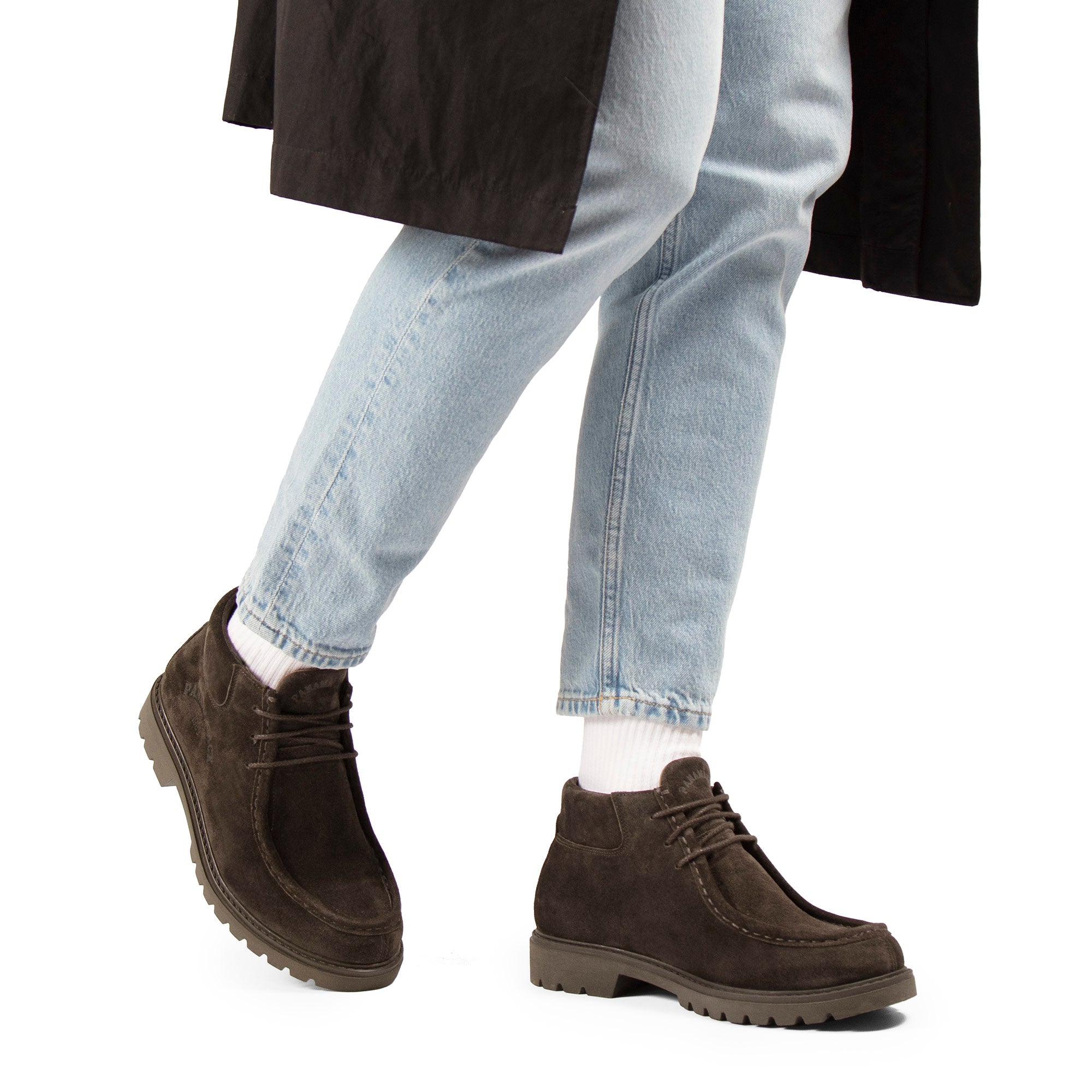 panama-jack-beker-c2-herrenstiefelette-velour-braun image 2