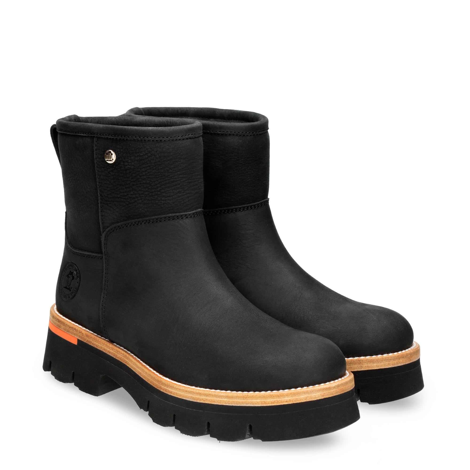 panama-jack-laia-b3-nobuck-negro-damenstiefel image 3