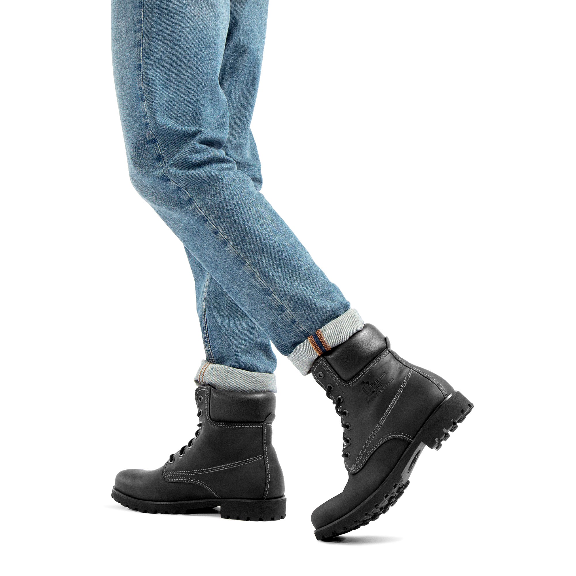 panama-jack-panama-03-c3-herrenstiefel-napa-schwarz-waterproof image 2