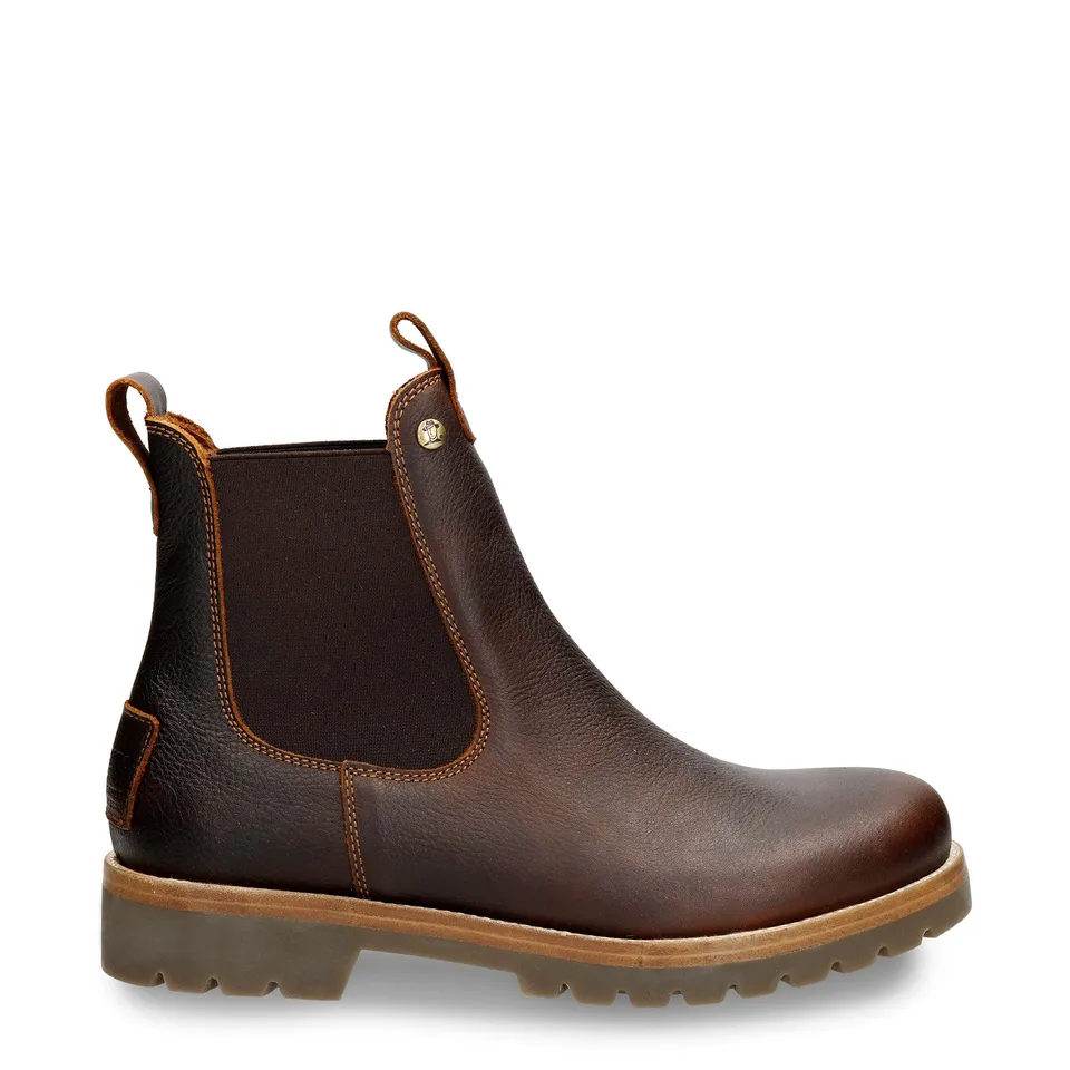 panama-jack-burton-c5-herrenstiefelette-kastanienbraun-waterproof image 1