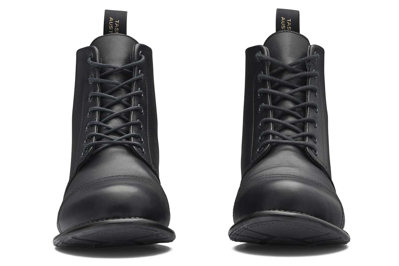 blundstone-154-damen-heritage-chelsea-boot-black image 2