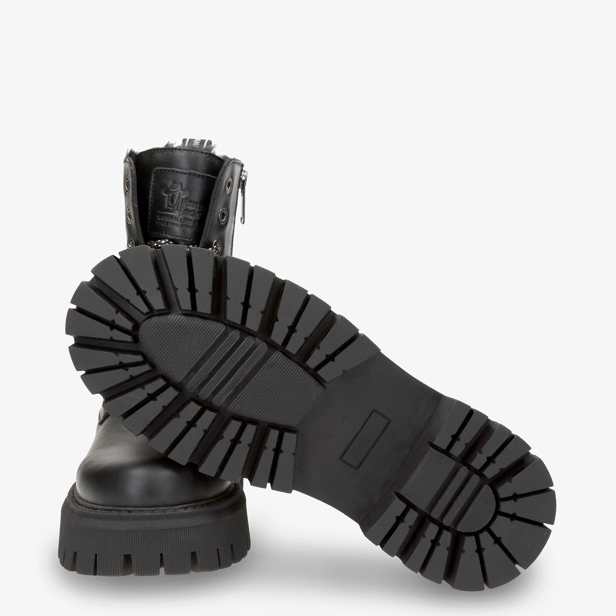 panama-jack-carlyn-b1-damenstiefel-napa-negro image 5